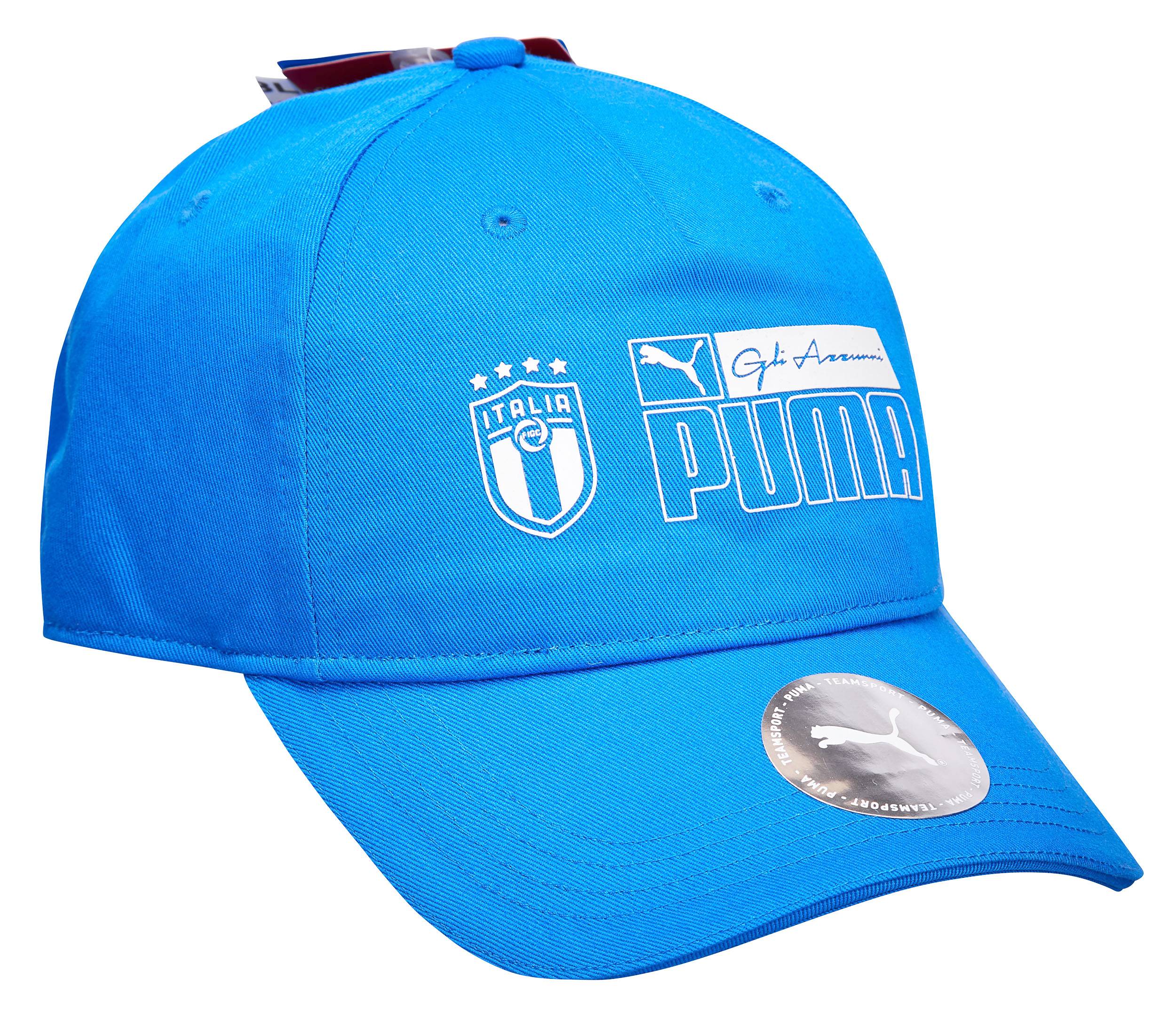Puma italia cap top
