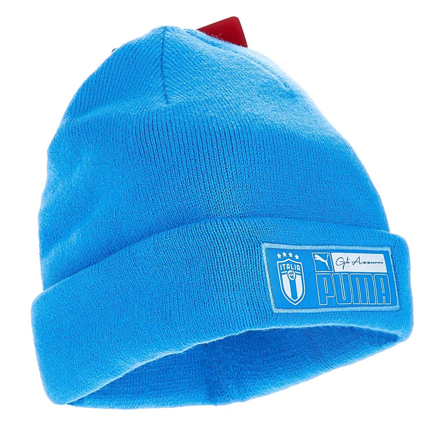 2022-23 Italy Puma ftblCORE Beanie Hat (Adults)