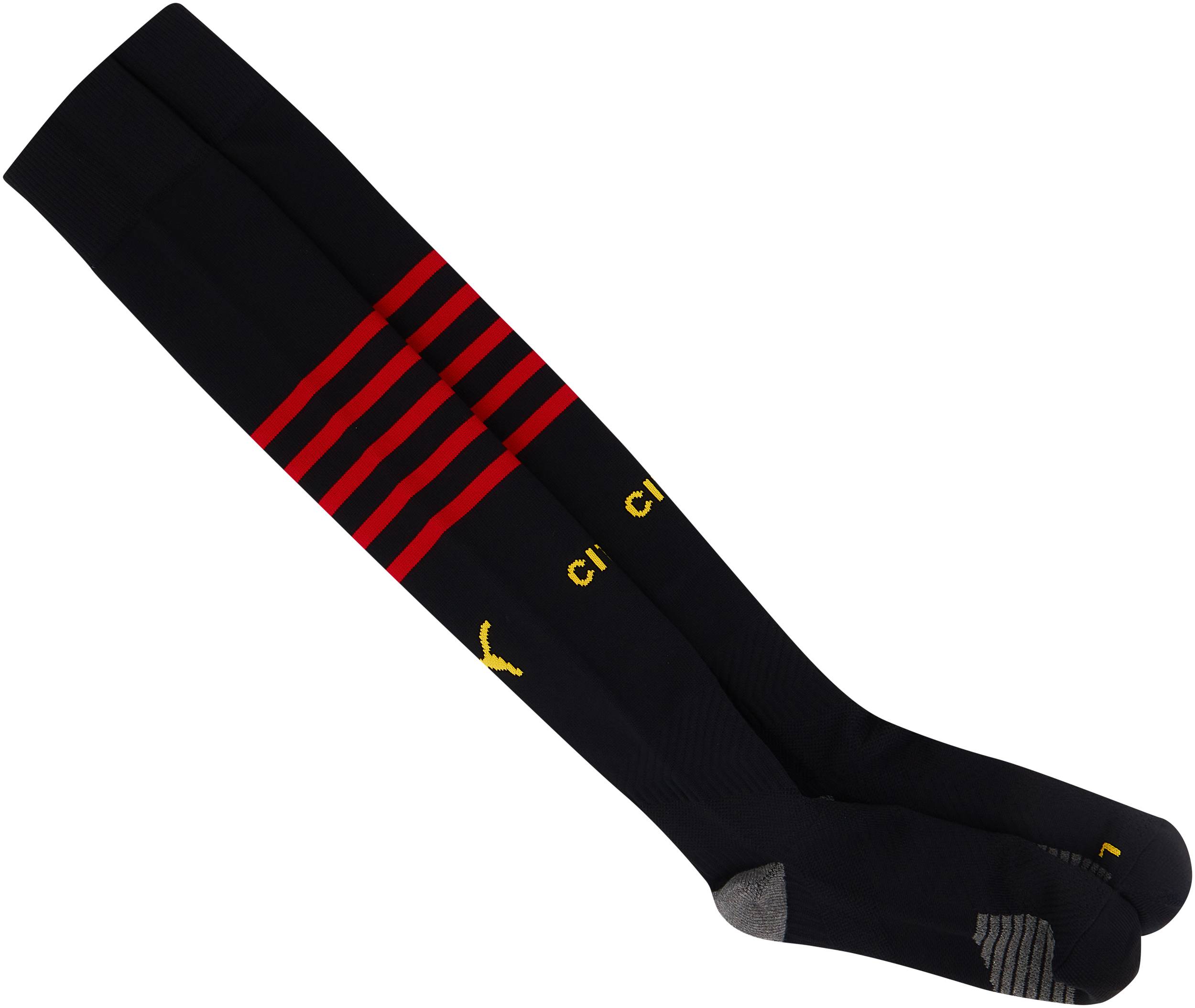 2022-23 Manchester City Away Socks (M)