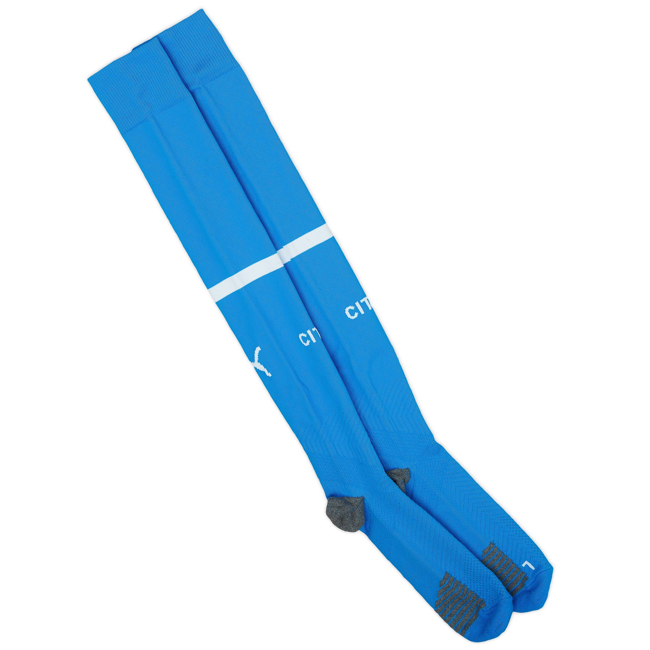 2022-23 Manchester City GK Away Socks