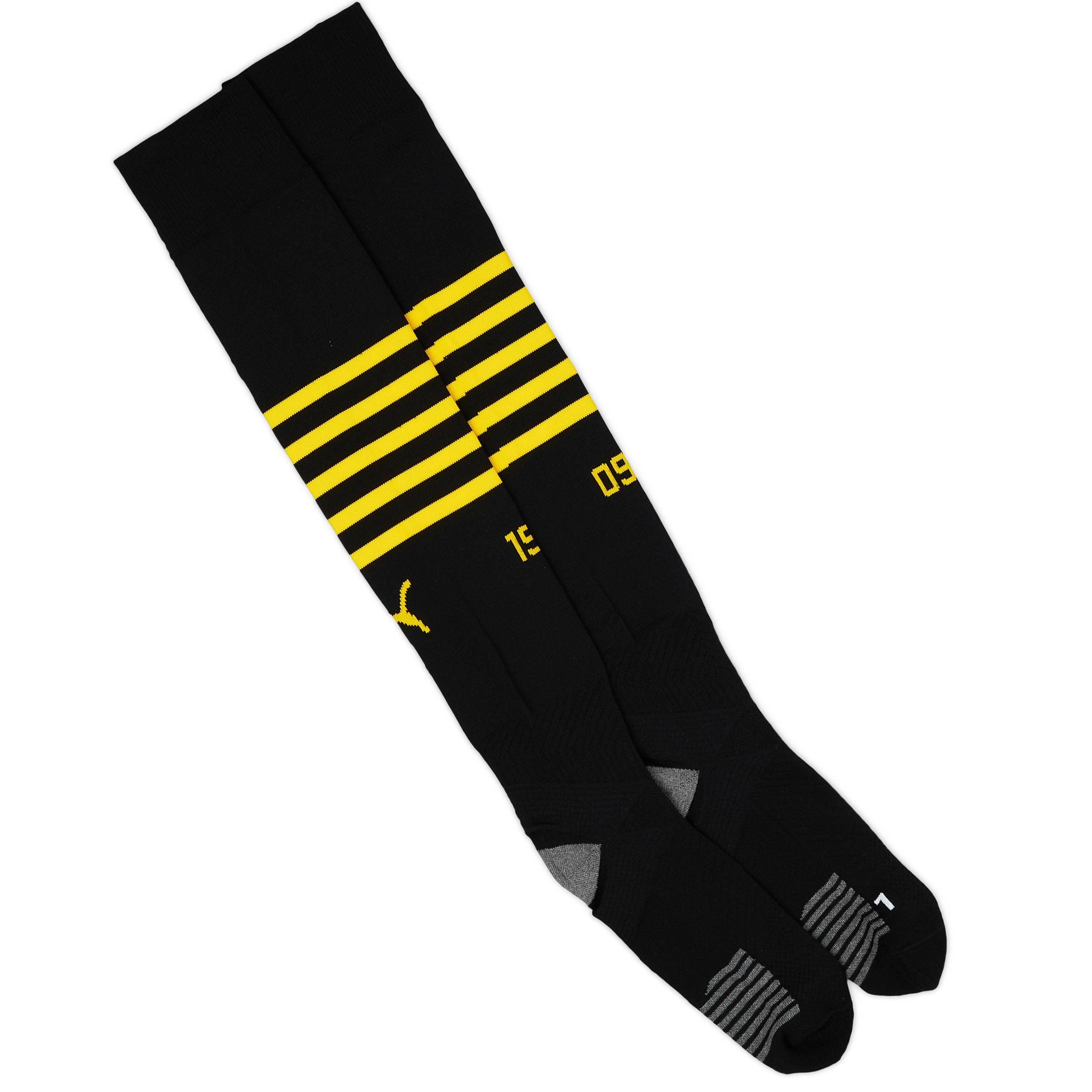 2022-23 Borussia Dortmund Away Socks - (XL)