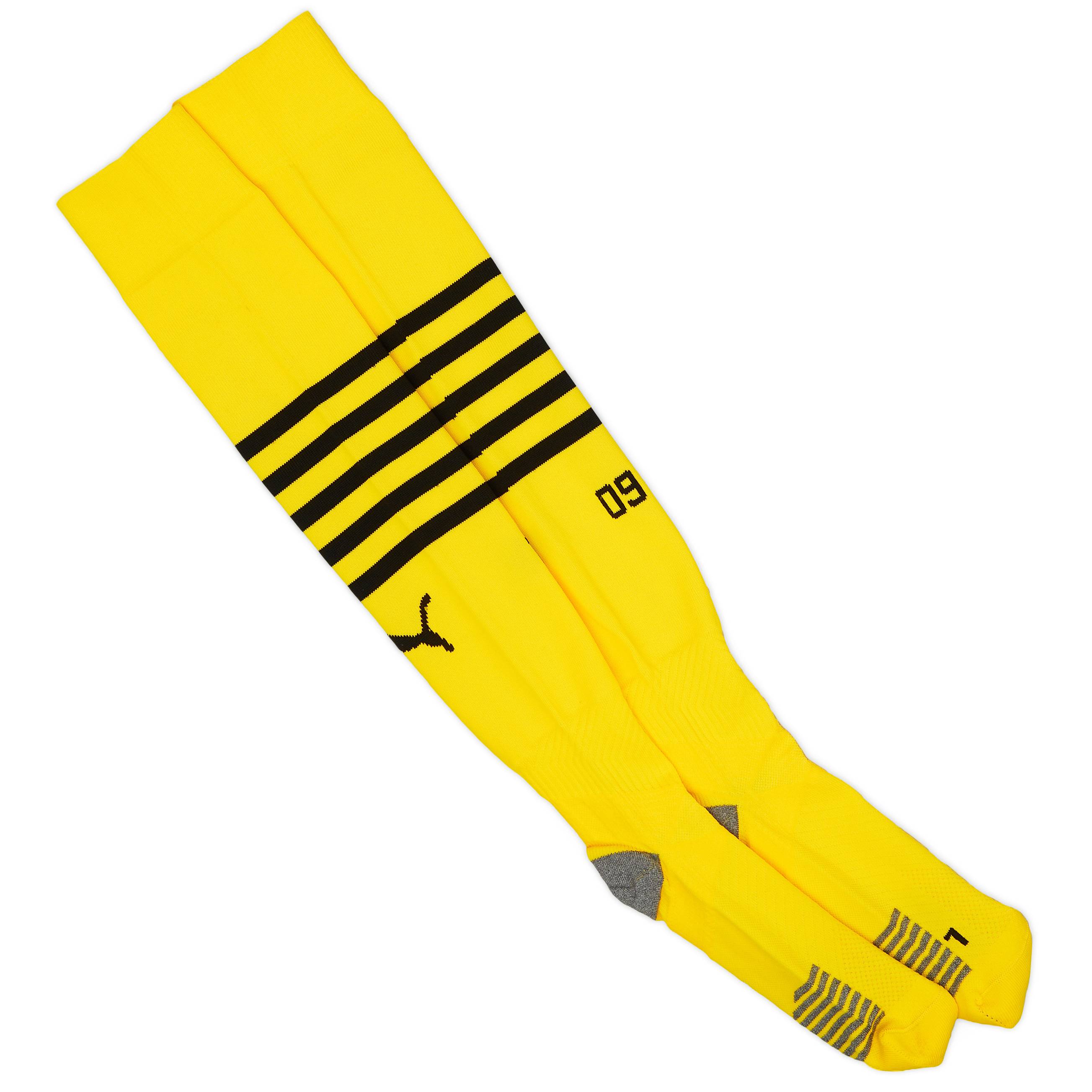 2022-23 Borussia Dortmund Home Socks - (L)