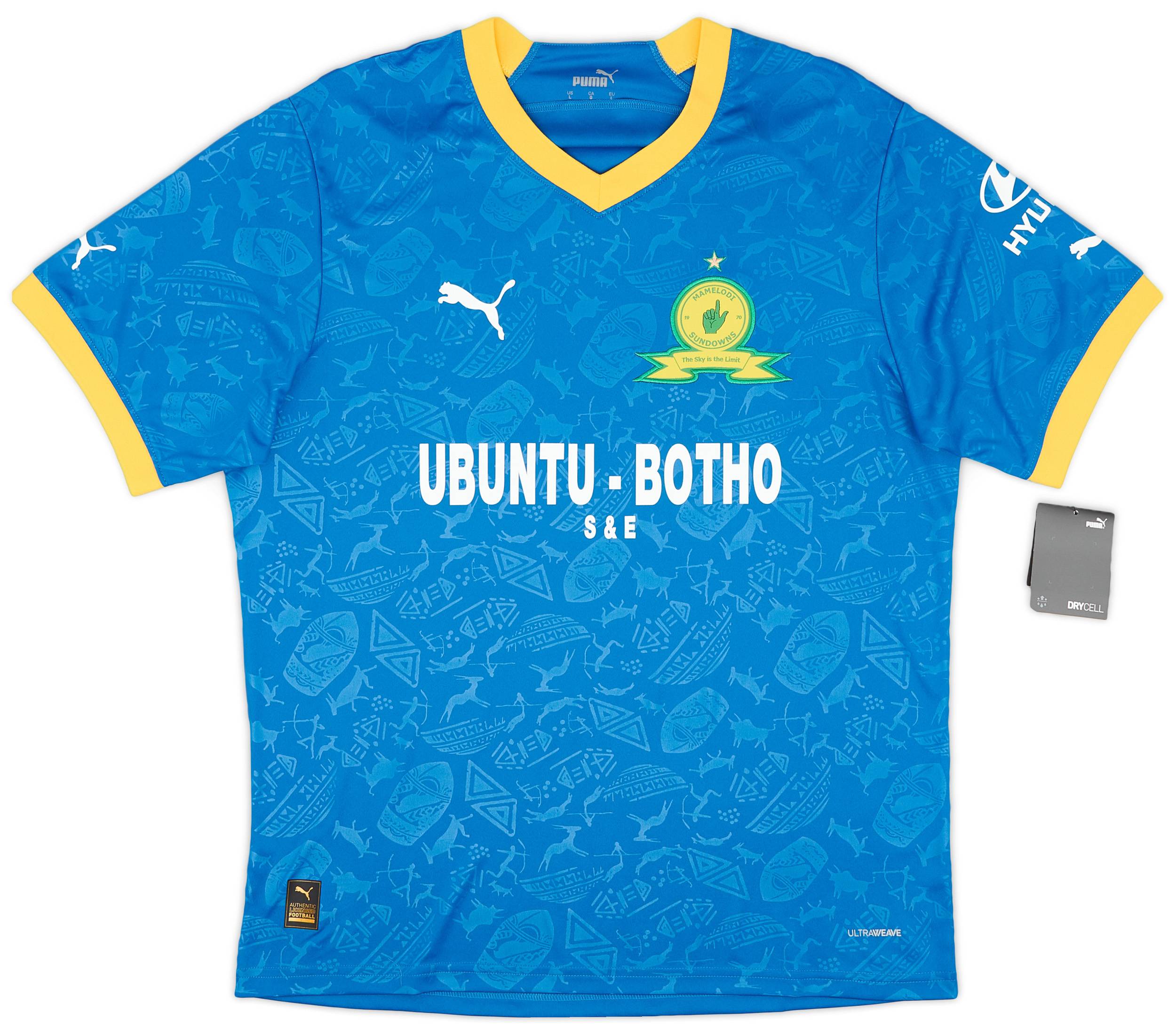 2022-23 Mamelodi Sundowns Away Shirt