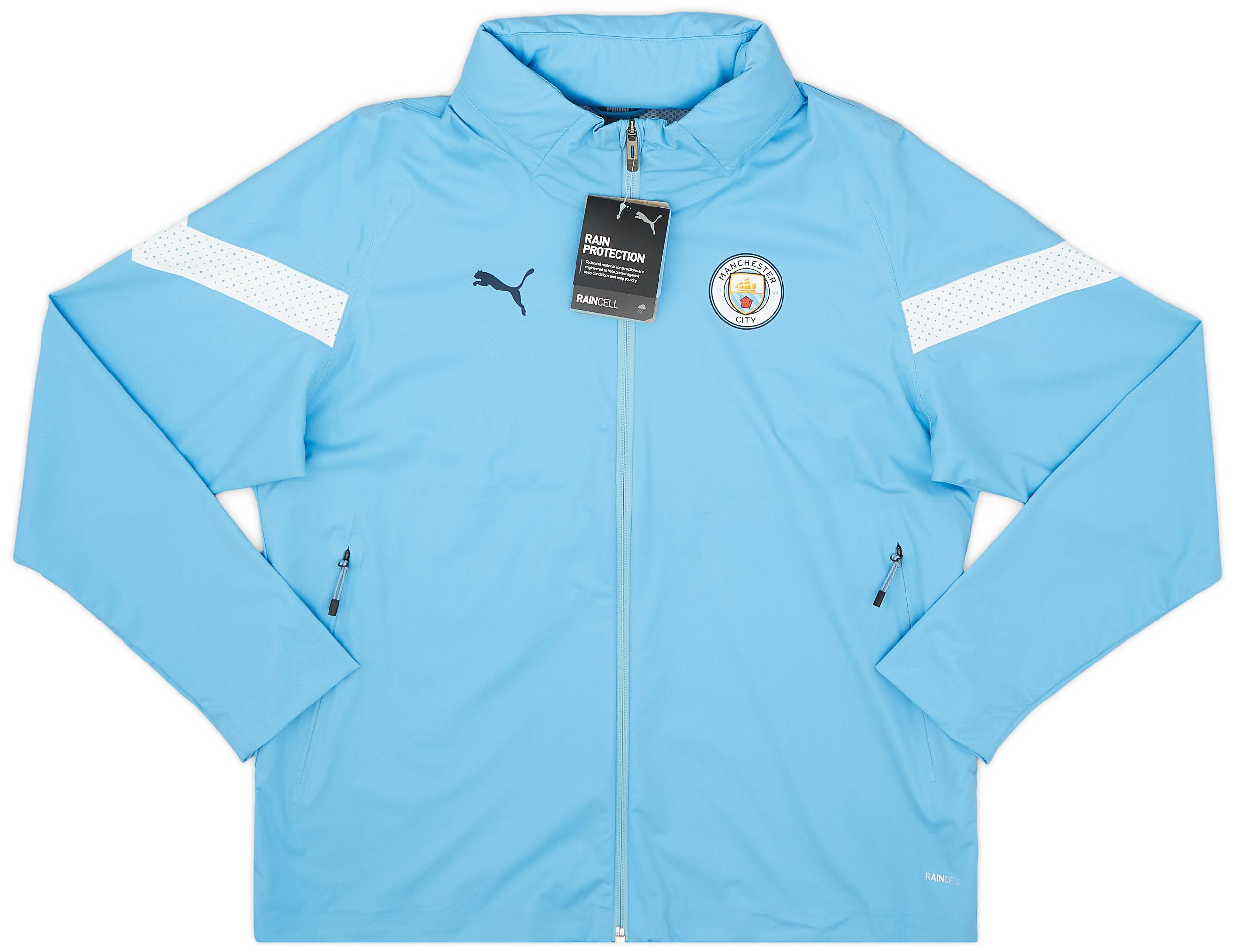 Puma rain jacket women's deals