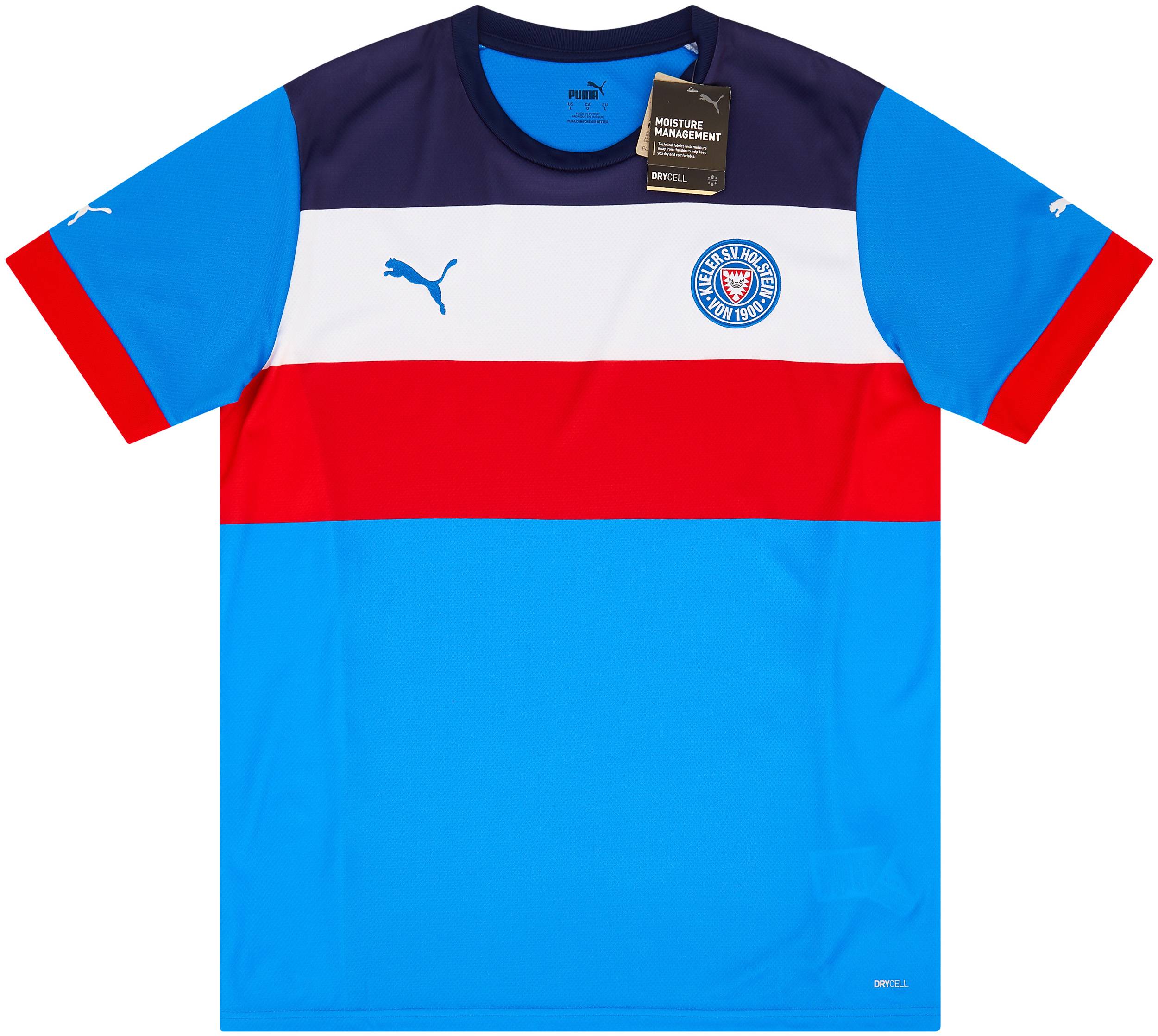 2022-23 Holstein Kiel Home Shirt