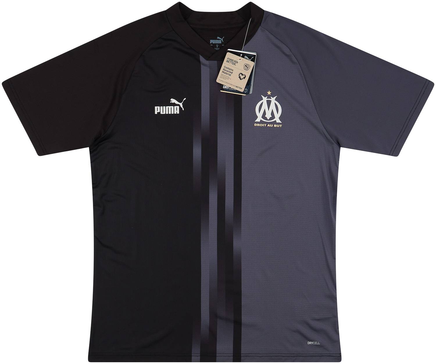 2022-23 Olympique Marseille Puma Pre-Match Shirt