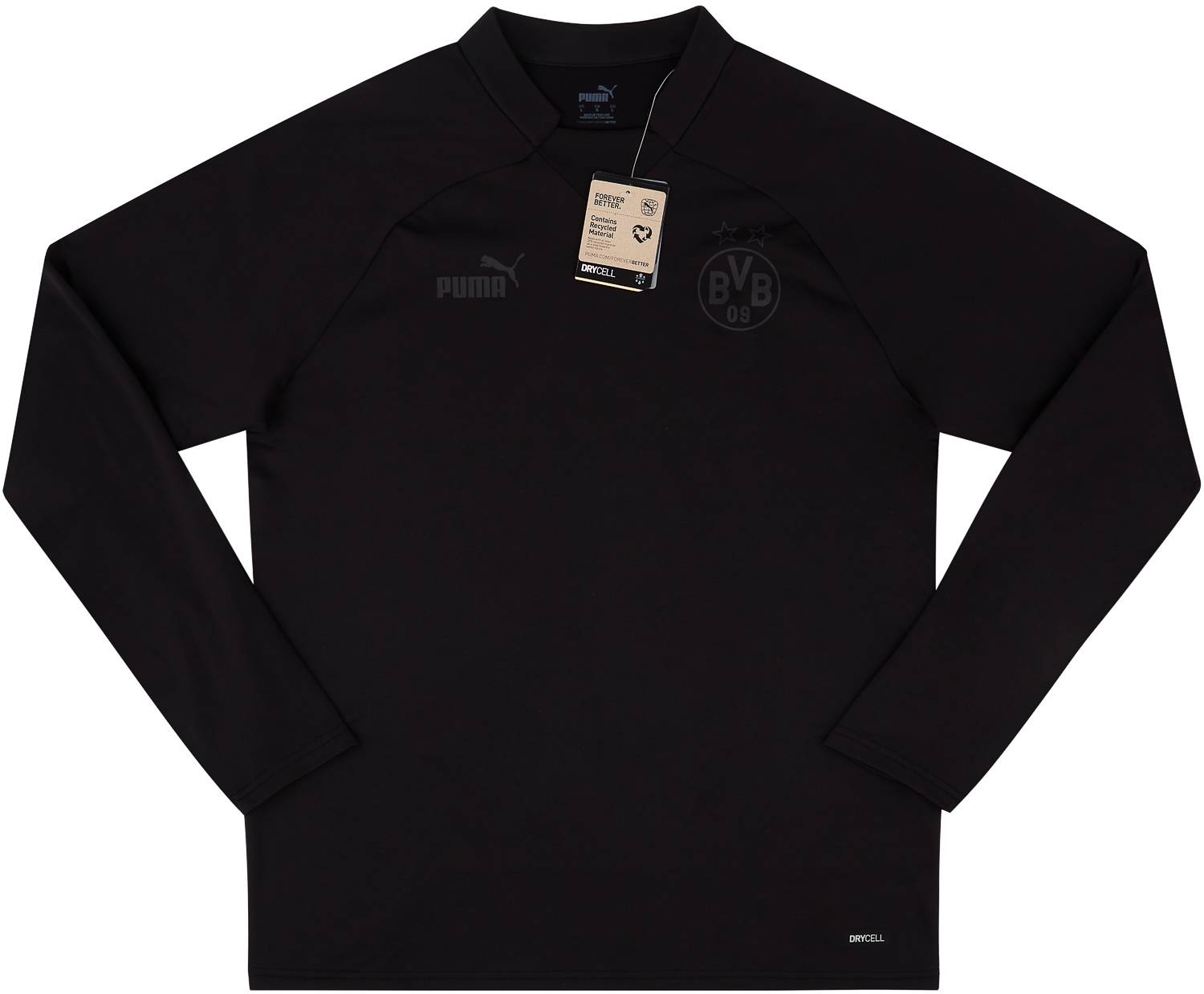 2022-23 Borussia Dortmund Puma Pre-Match Training Top