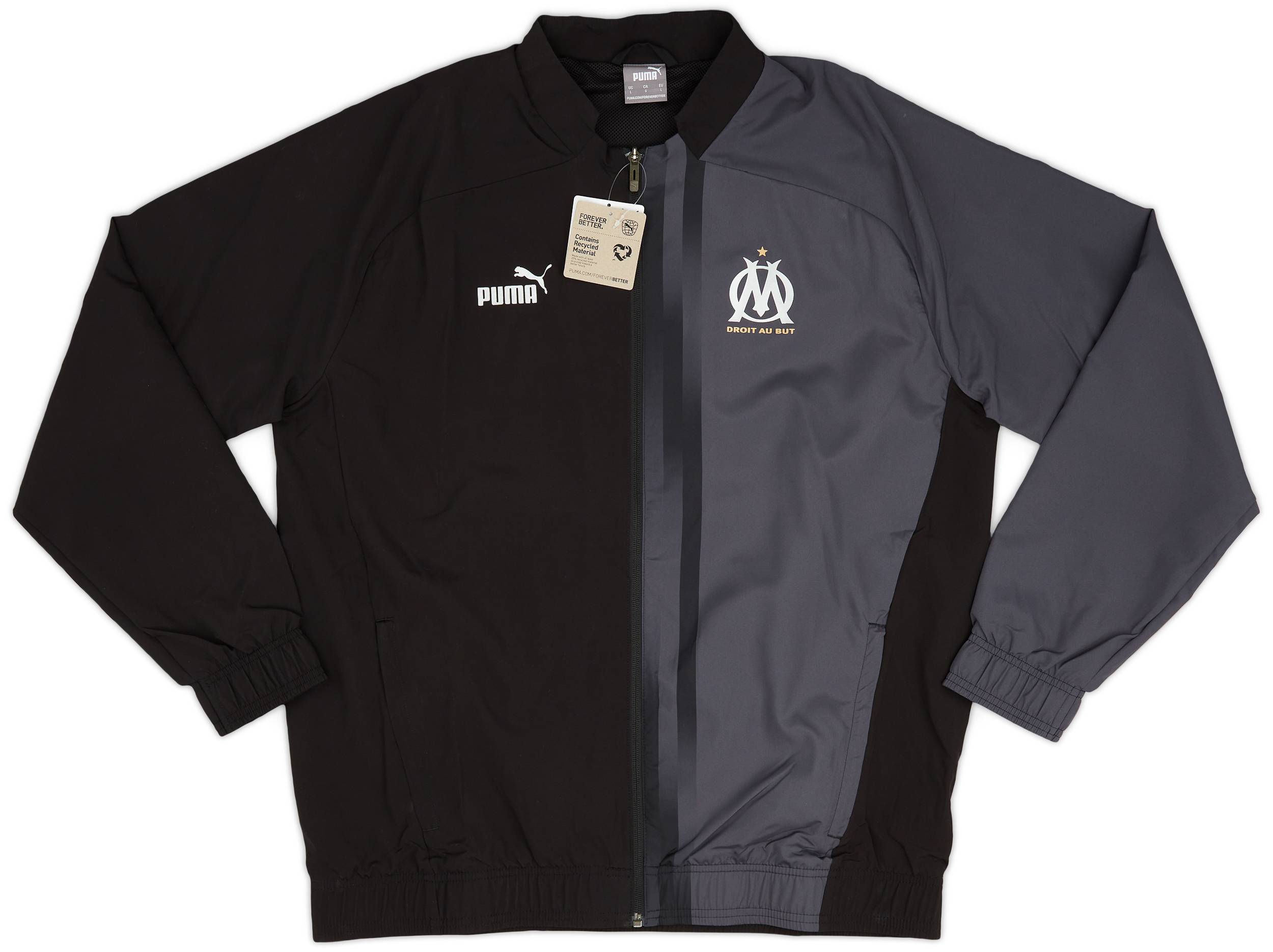 Puma managers jacket sale