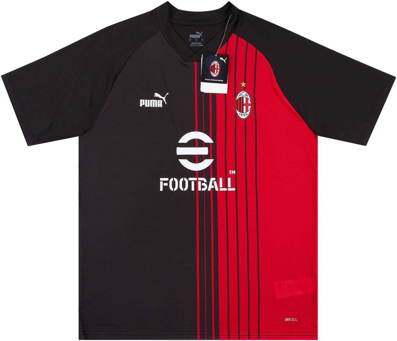 Milan maglia puma store