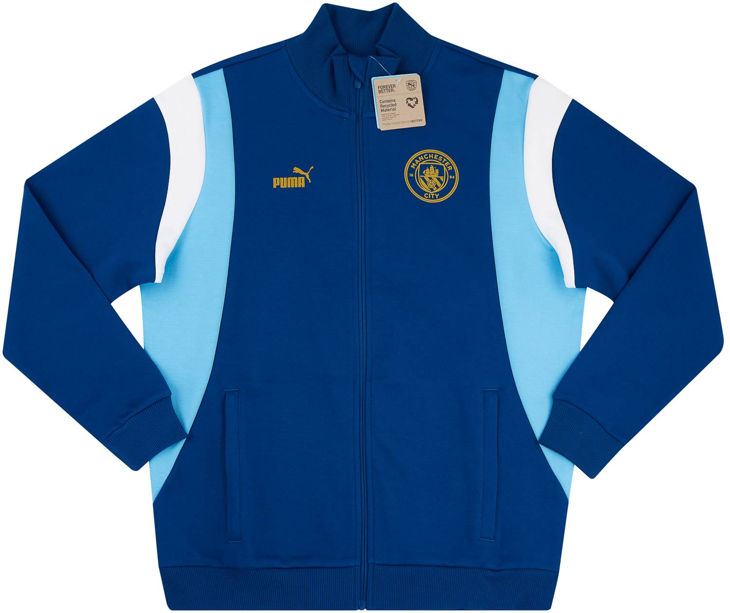 2022-23 Manchester City Puma Chinese New Year Jacket