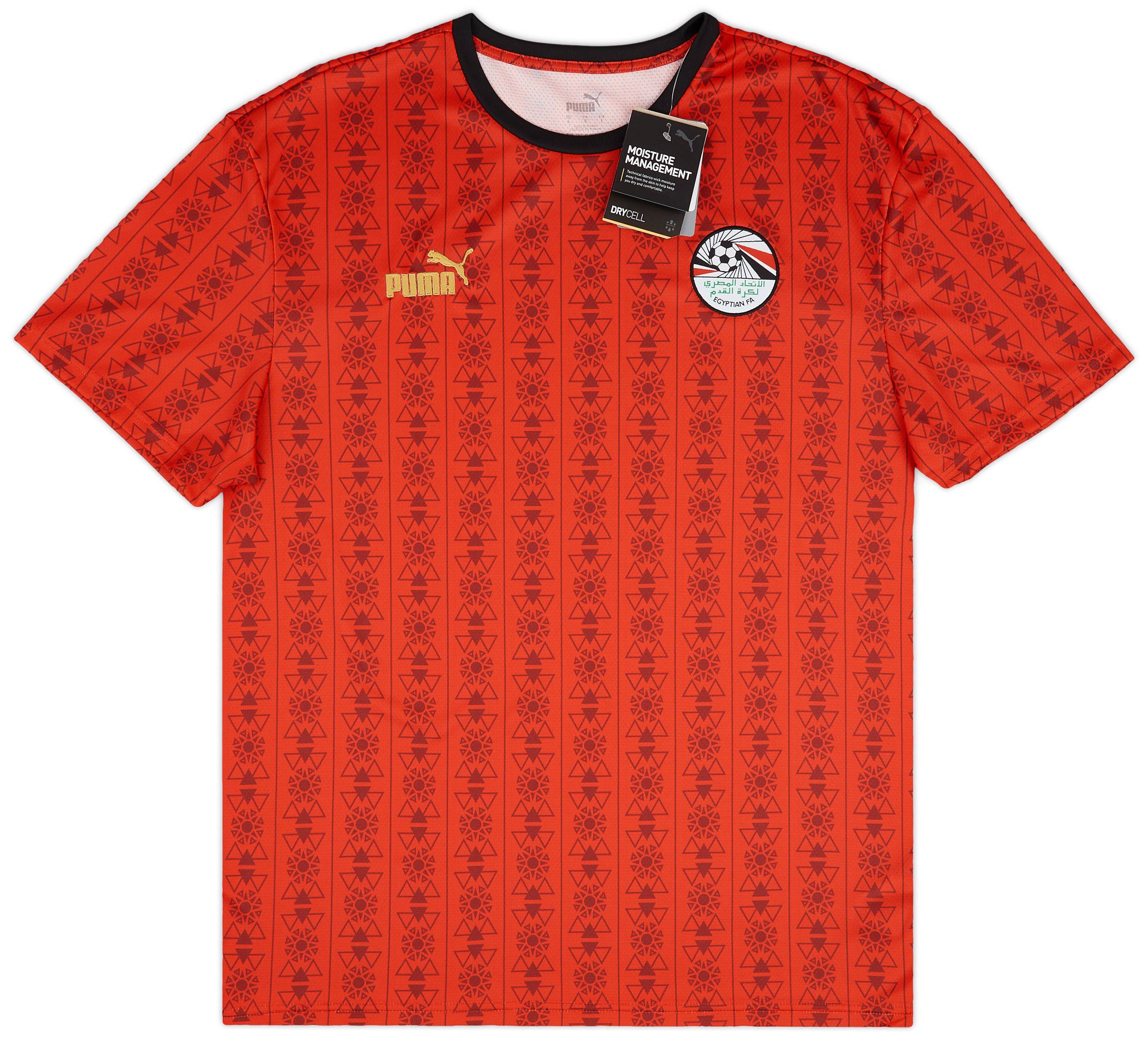 Puma egypt shirt on sale