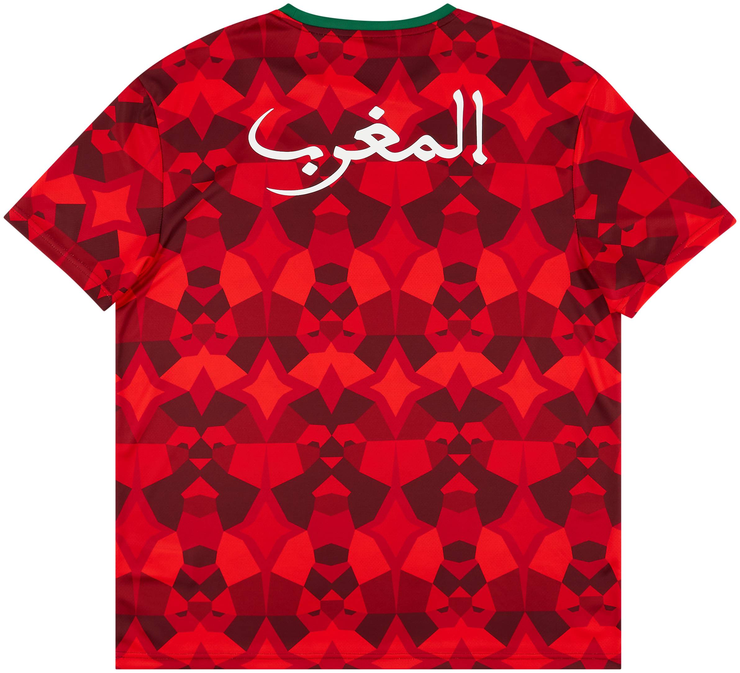 激安な Morocco 2023-24 Puma Tee FtblCulture 菓子/デザート
