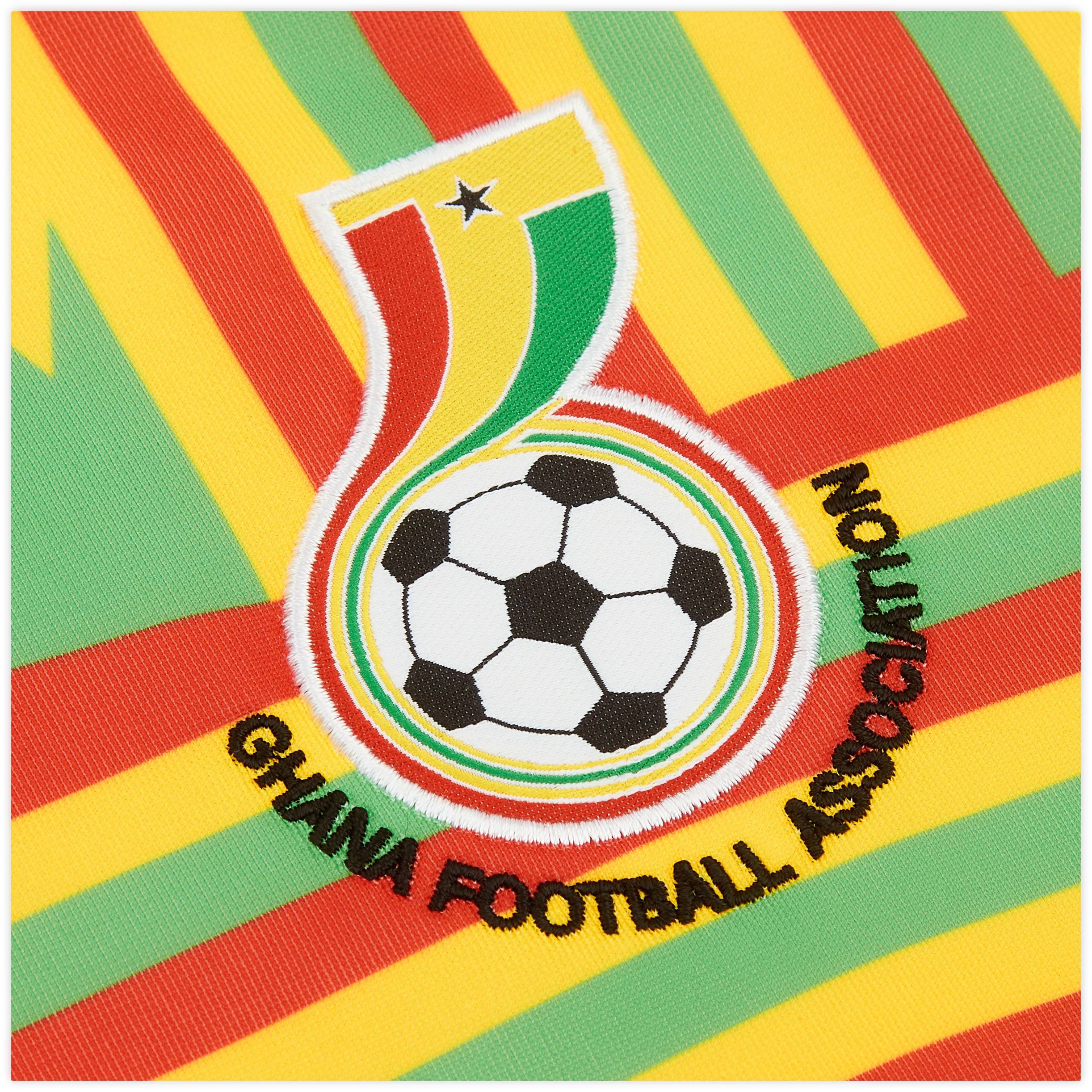 2023-24 Ghana Puma FtblCulture Jacket