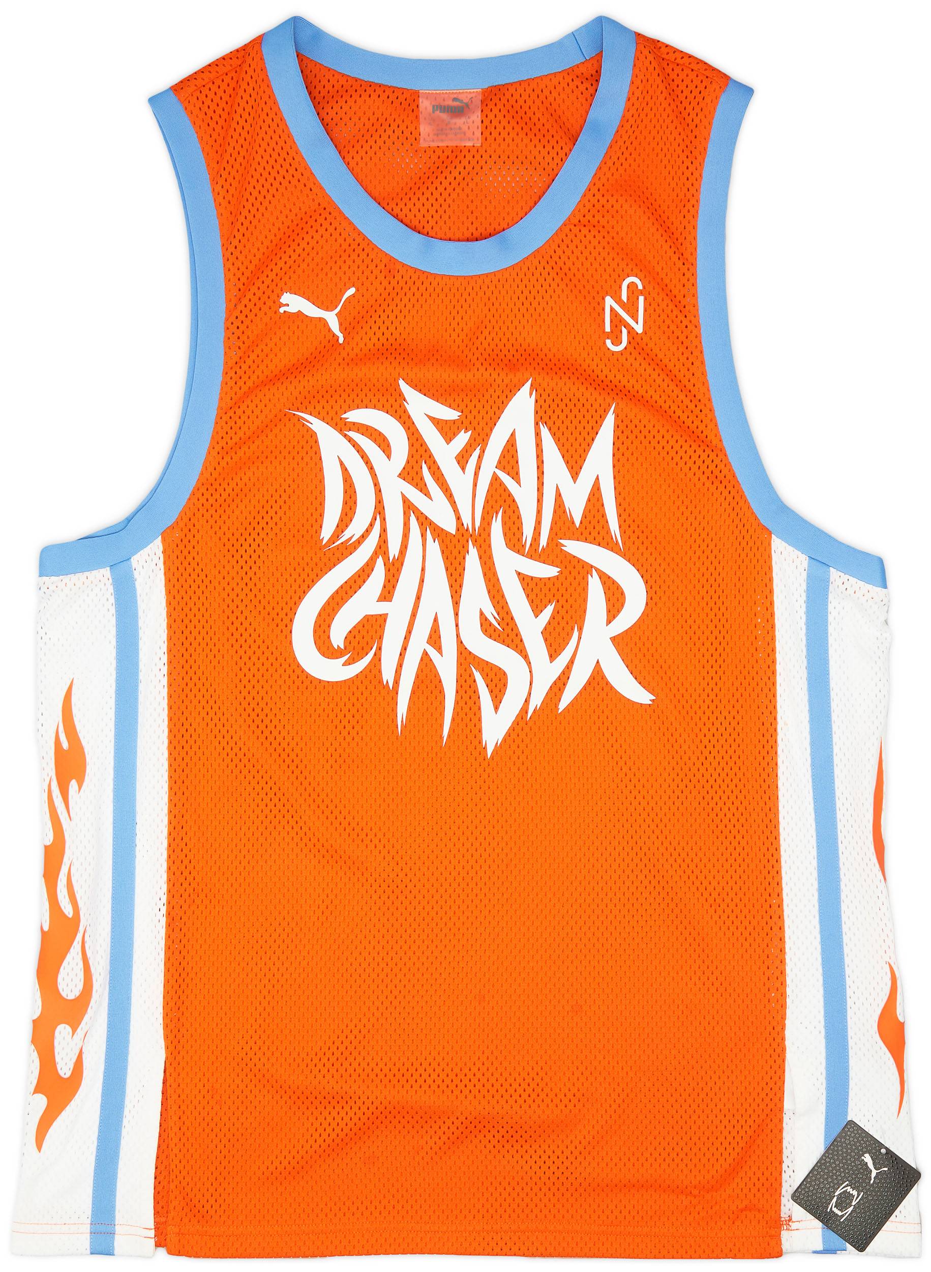 Puma basketball jersey hotsell