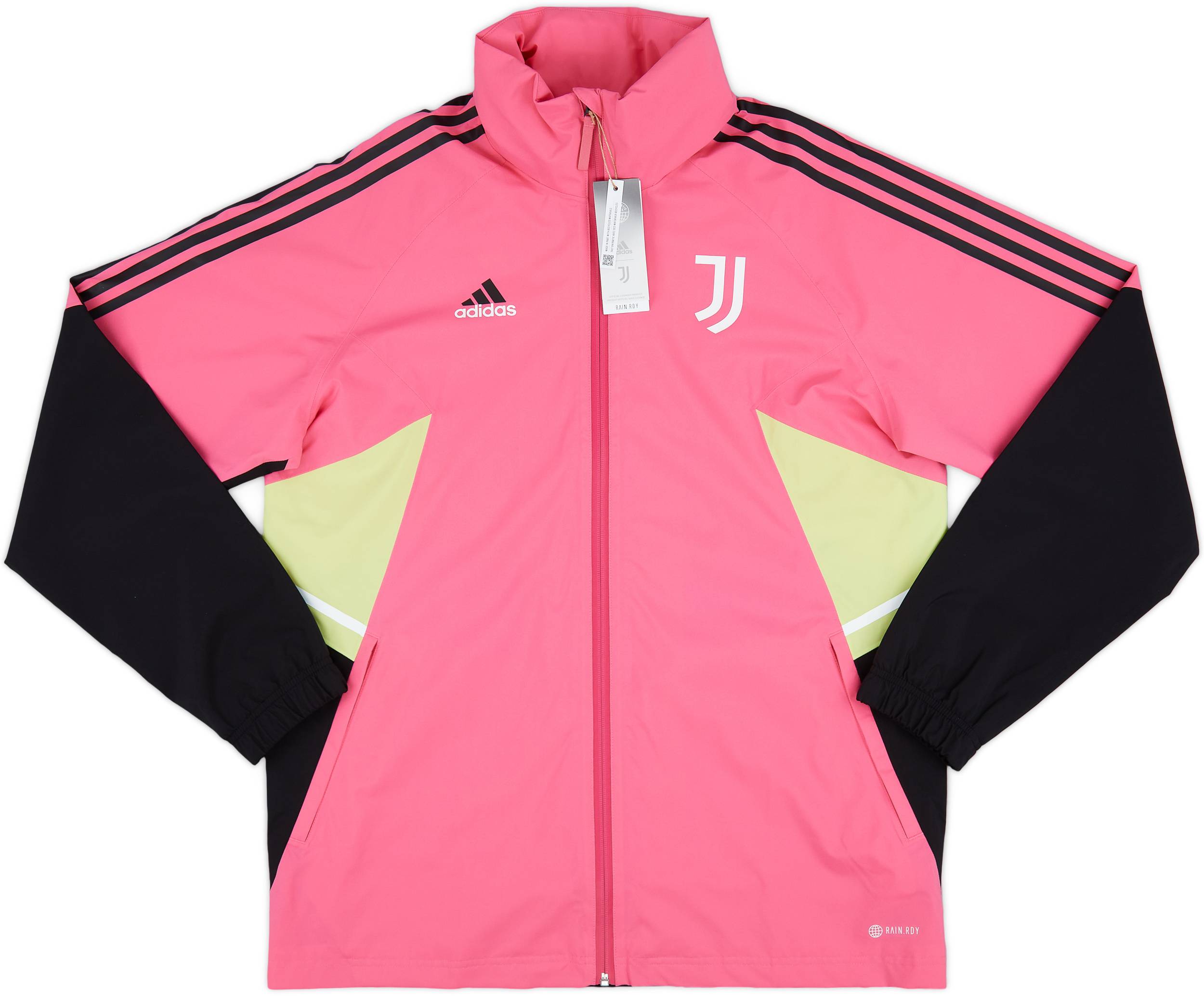 Juventus windbreaker jacket top