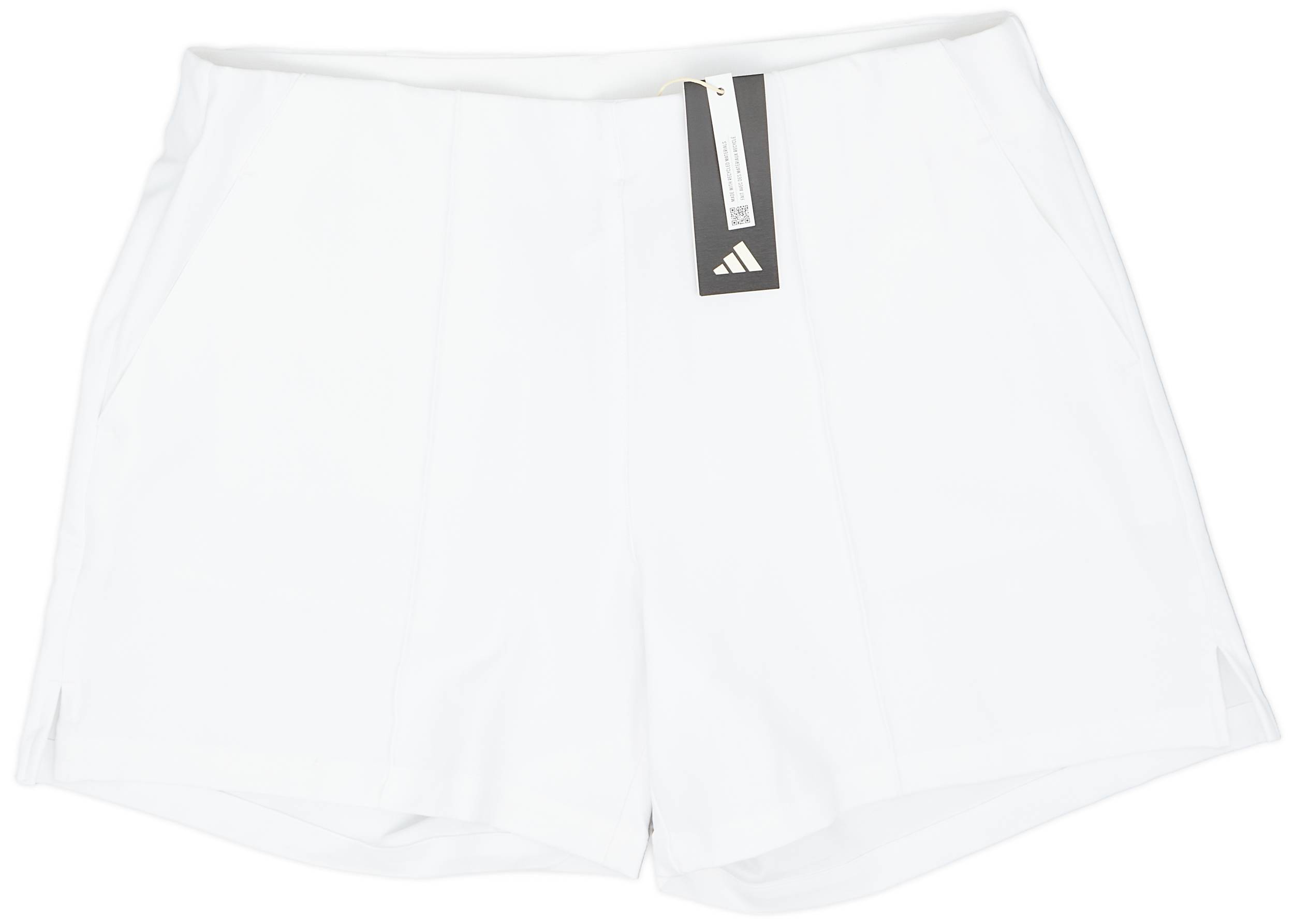 2022 23 adidas Pintuck 5 Inch Golf Shorts Women s
