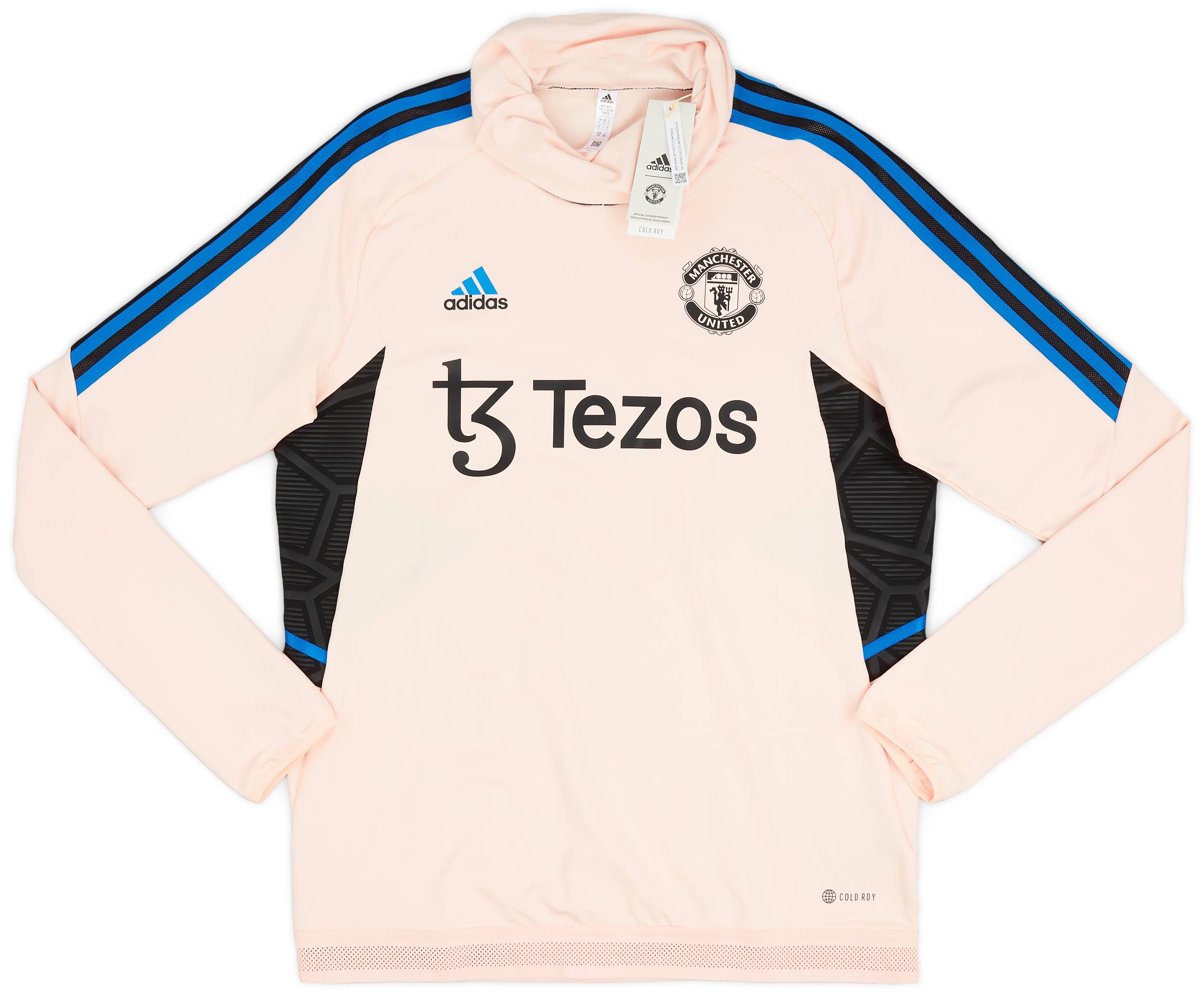 2022-23 Manchester United adidas Pro Training Top