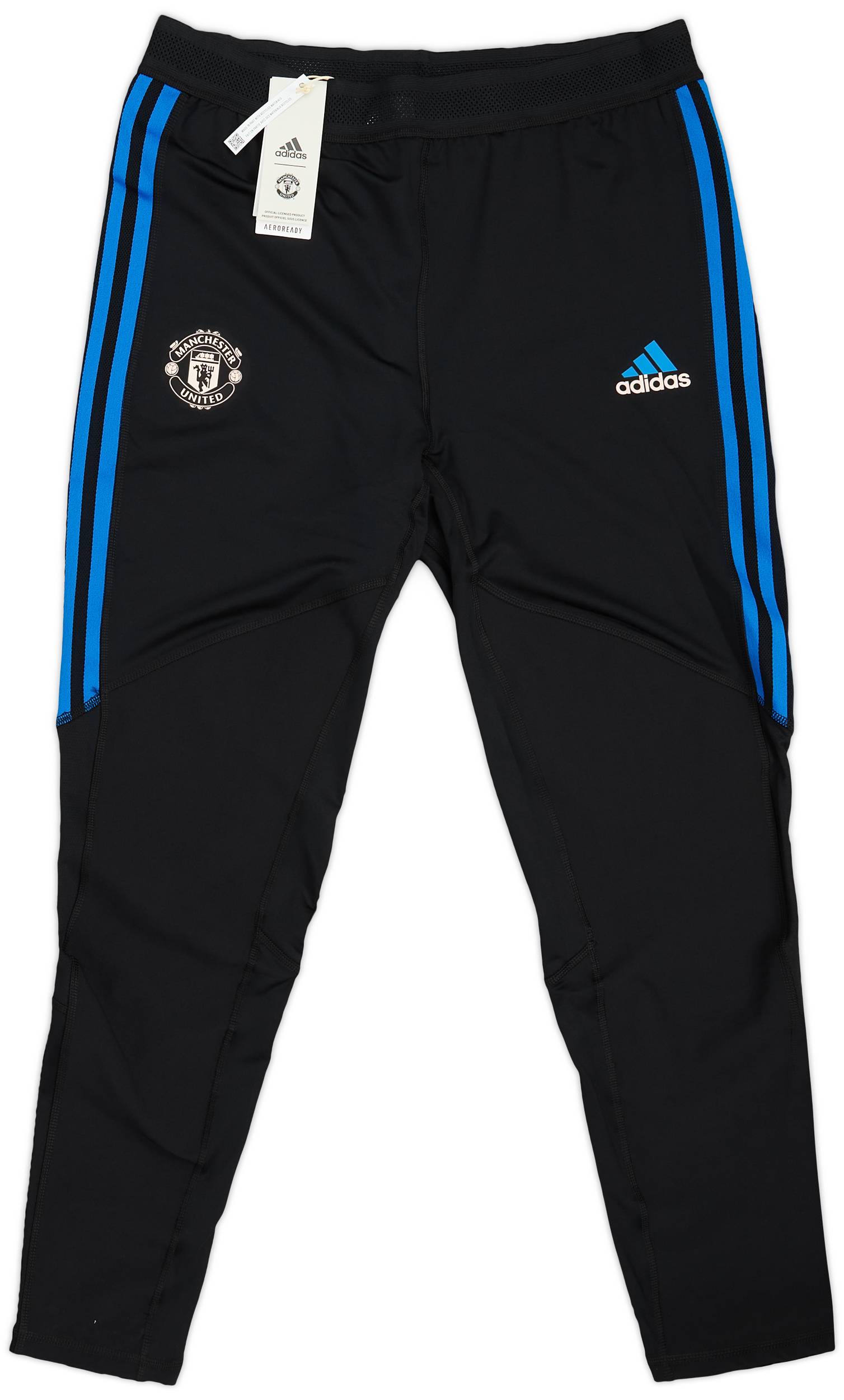 2022 23 Manchester United adidas Pro Training Pants