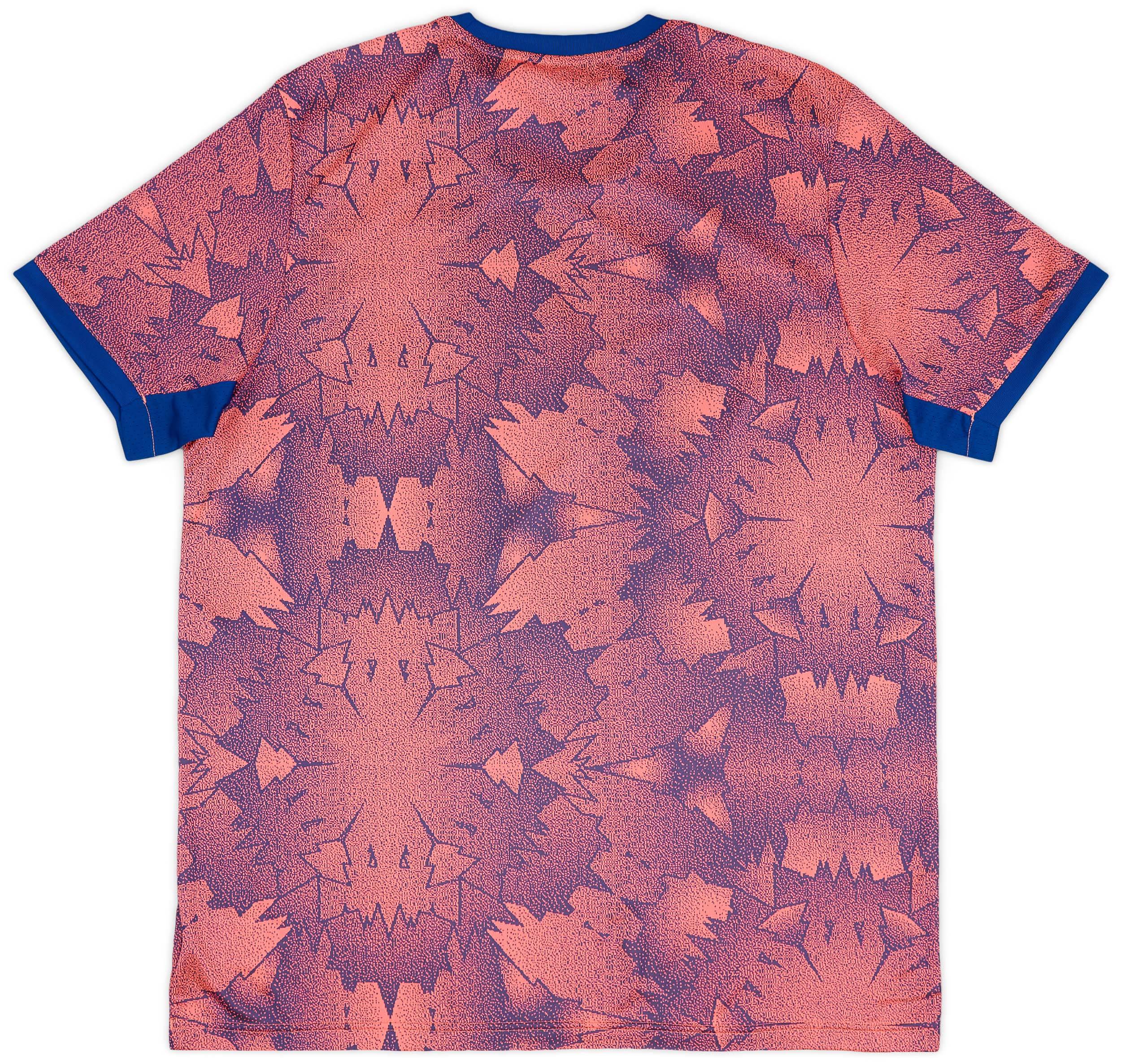 2022-23 Juventus Third Shirt