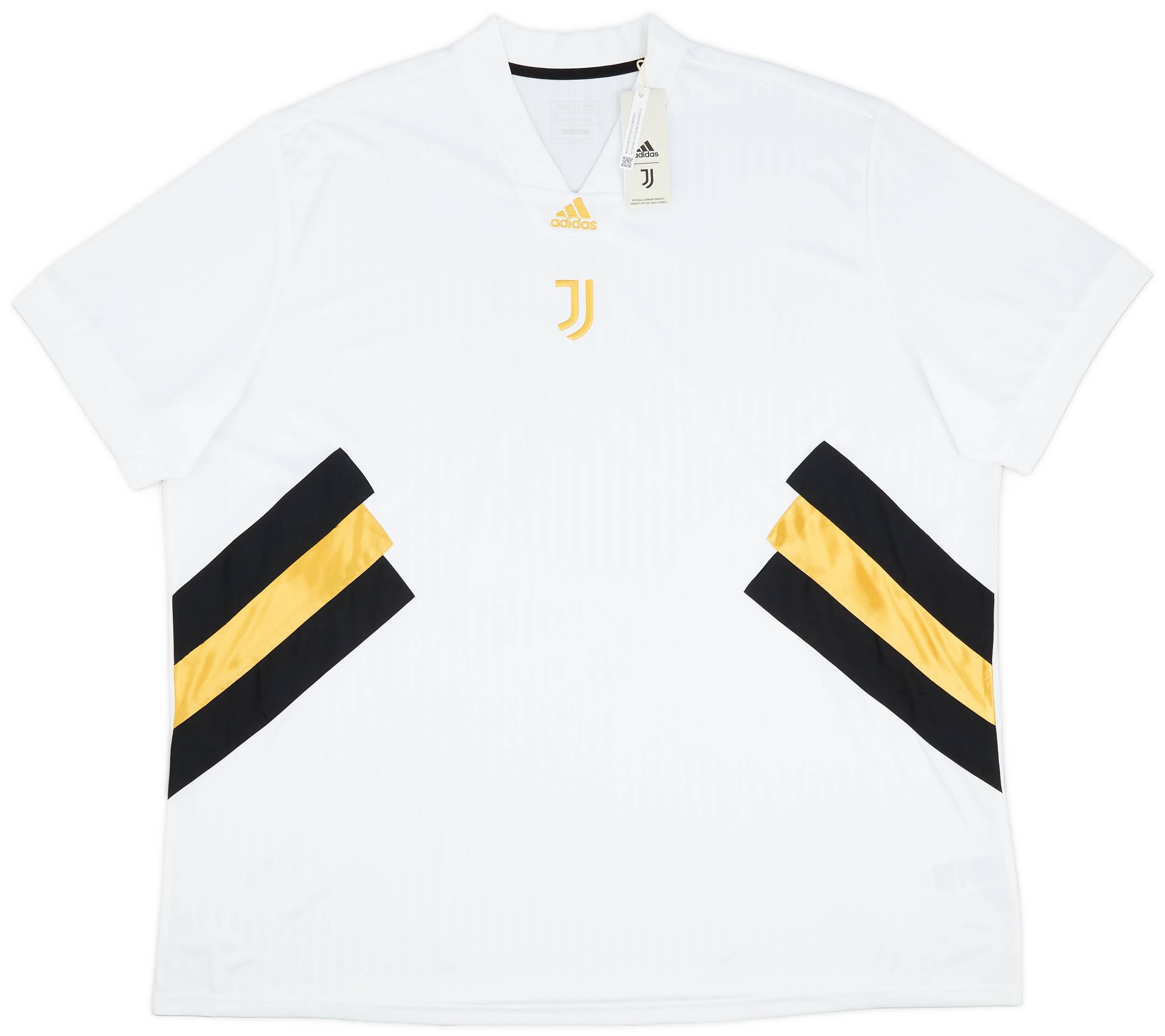 2022 23 Juventus adidas Icon Shirt