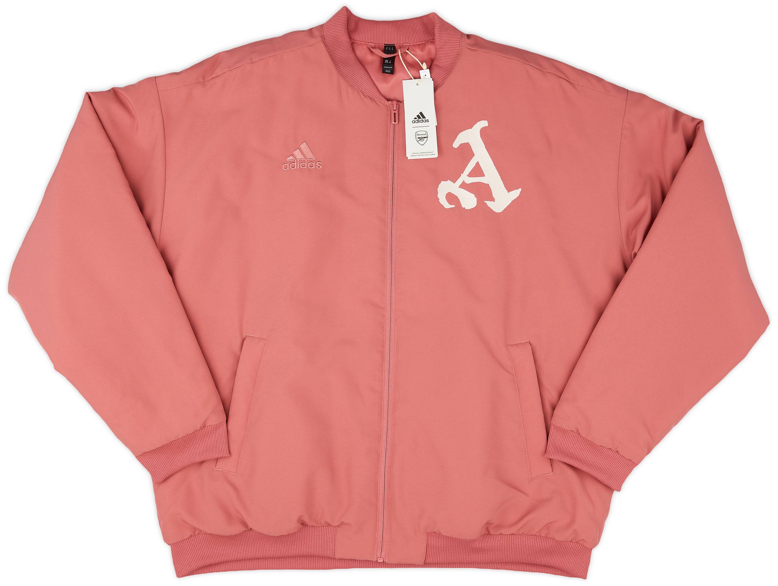 2022 23 Arsenal adidas Chinese Story Padded Jacket