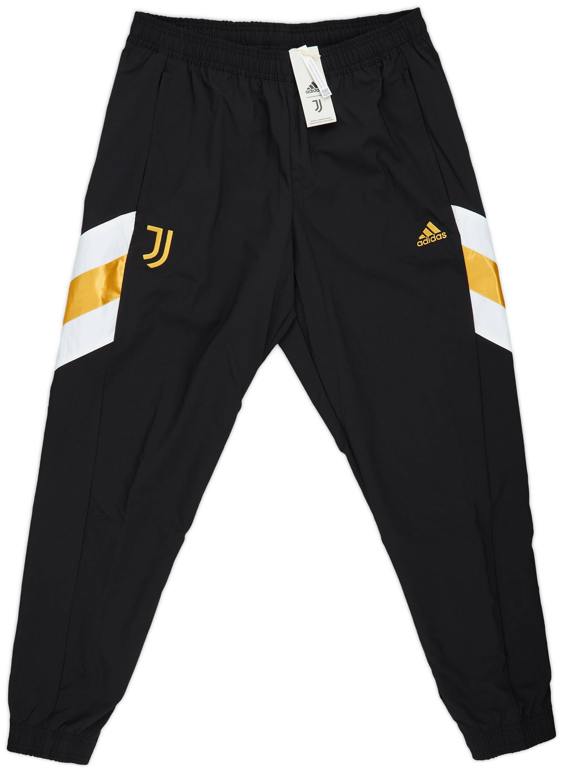2022-23 Juventus adidas Icon Woven Pants/Bottoms