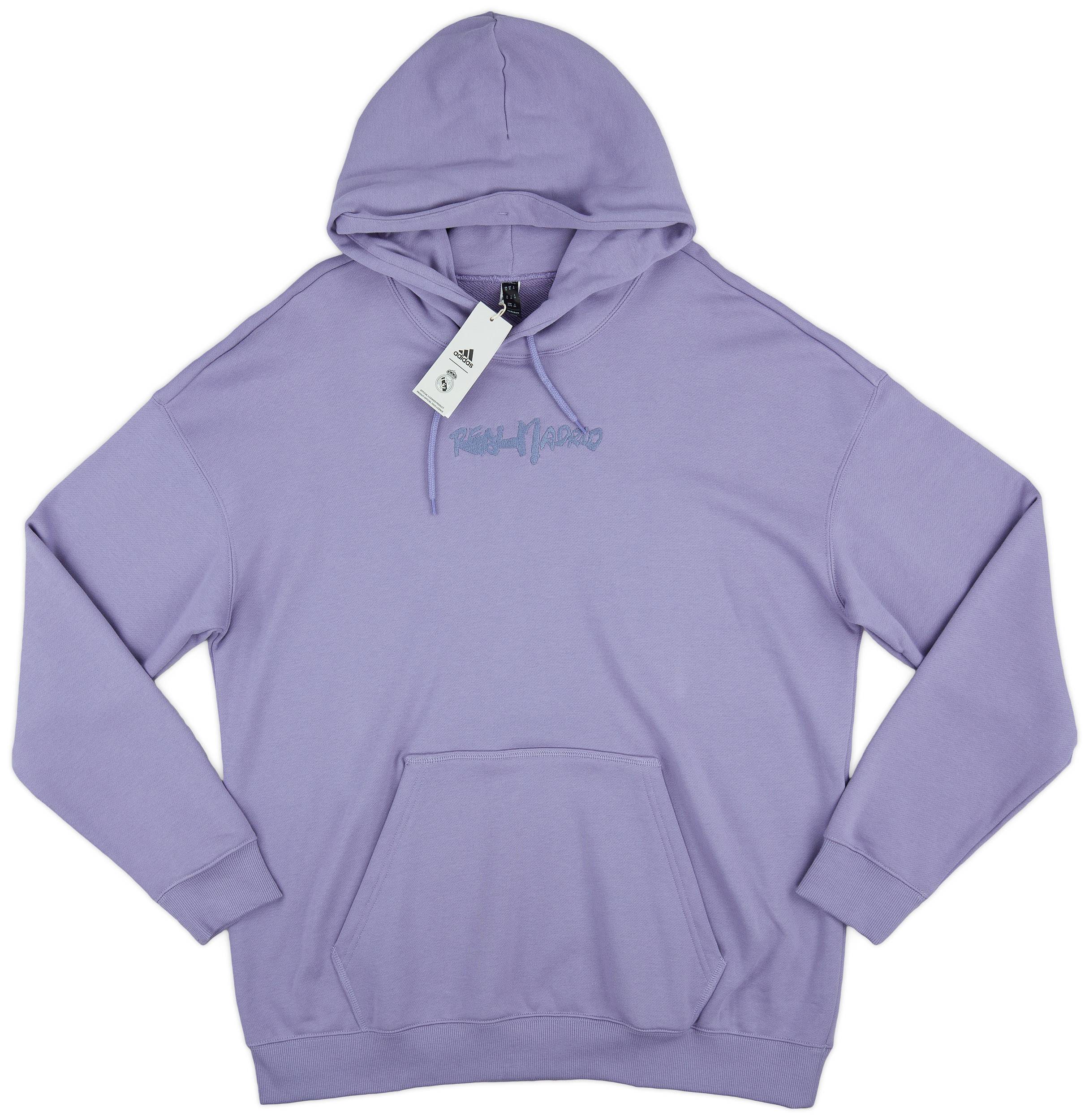 2022-23 Real Madrid adidas Chinese Story Hooded Top