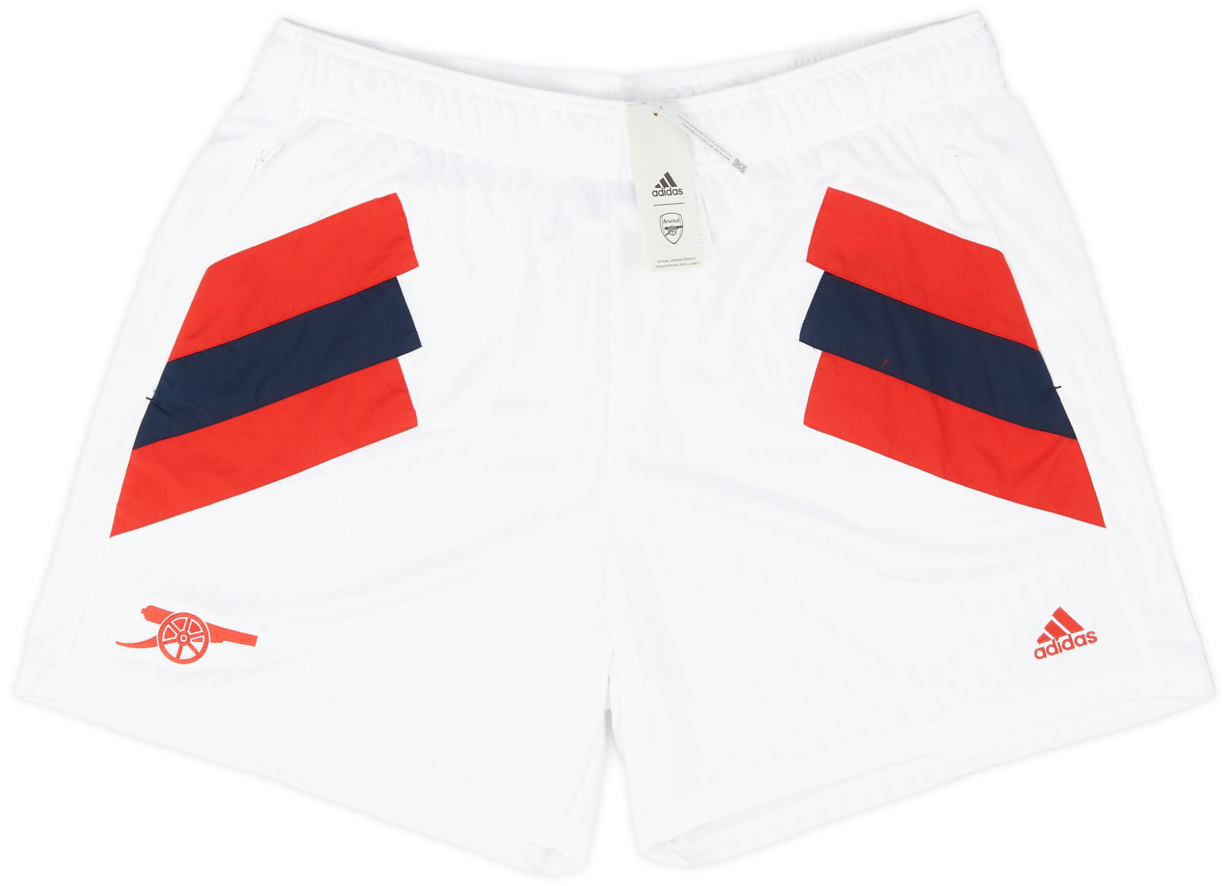2022 23 Arsenal adidas Icon Shorts