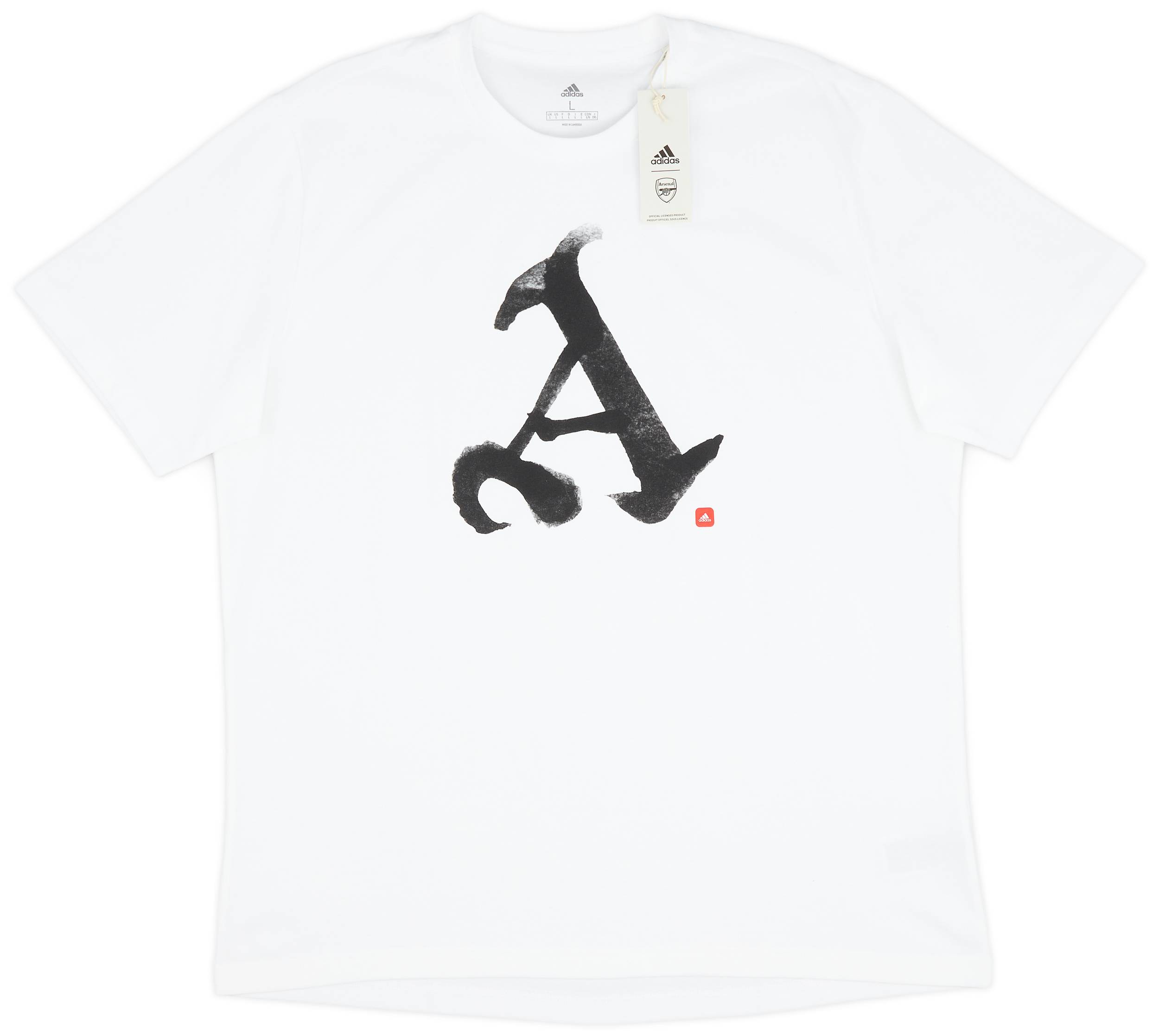 Chinese adidas t-shirt top