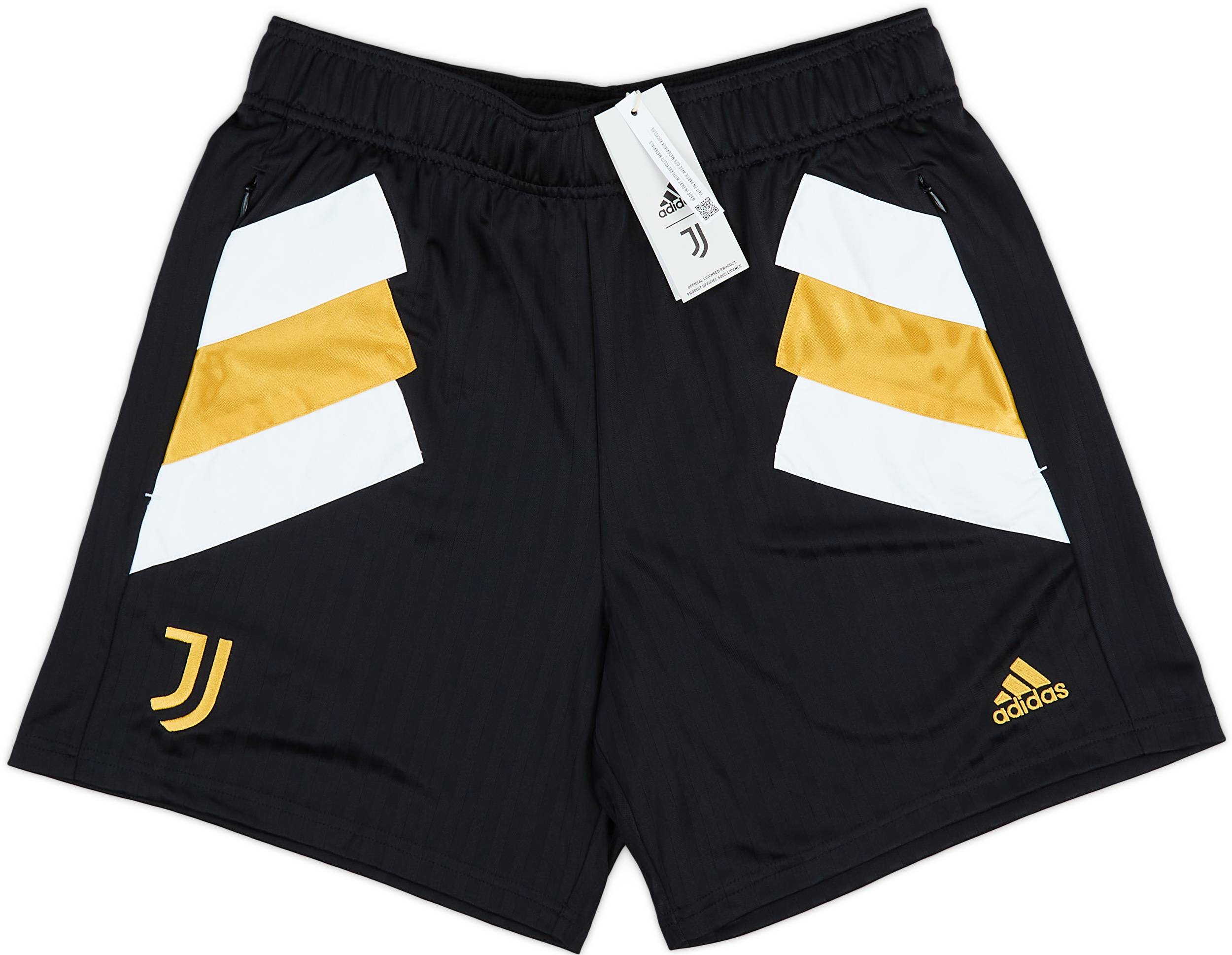 2023 24 Juventus adidas Icon Shorts