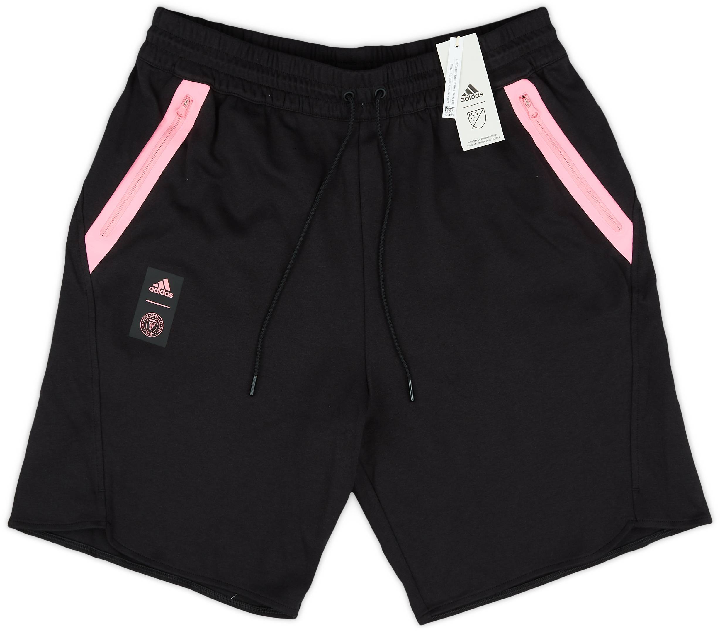 2023-24 Inter Miami adidas Travel Shorts