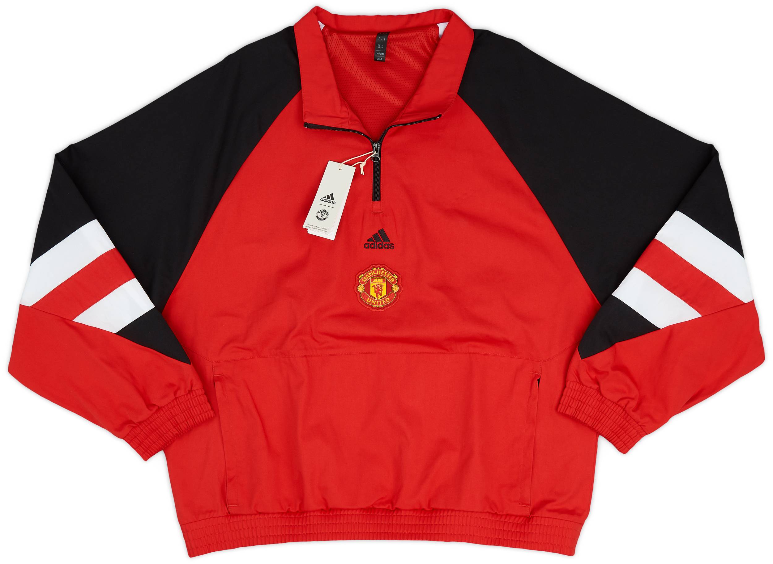 2022-23 Manchester United adidas Icon Top