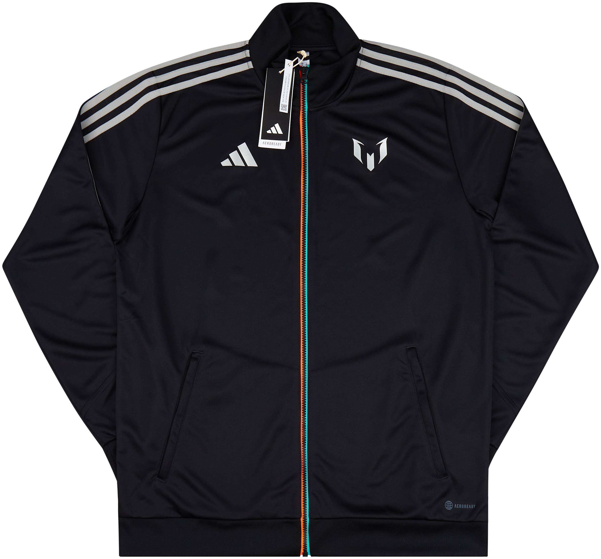 2022-23 adidas Messi Training Jacket