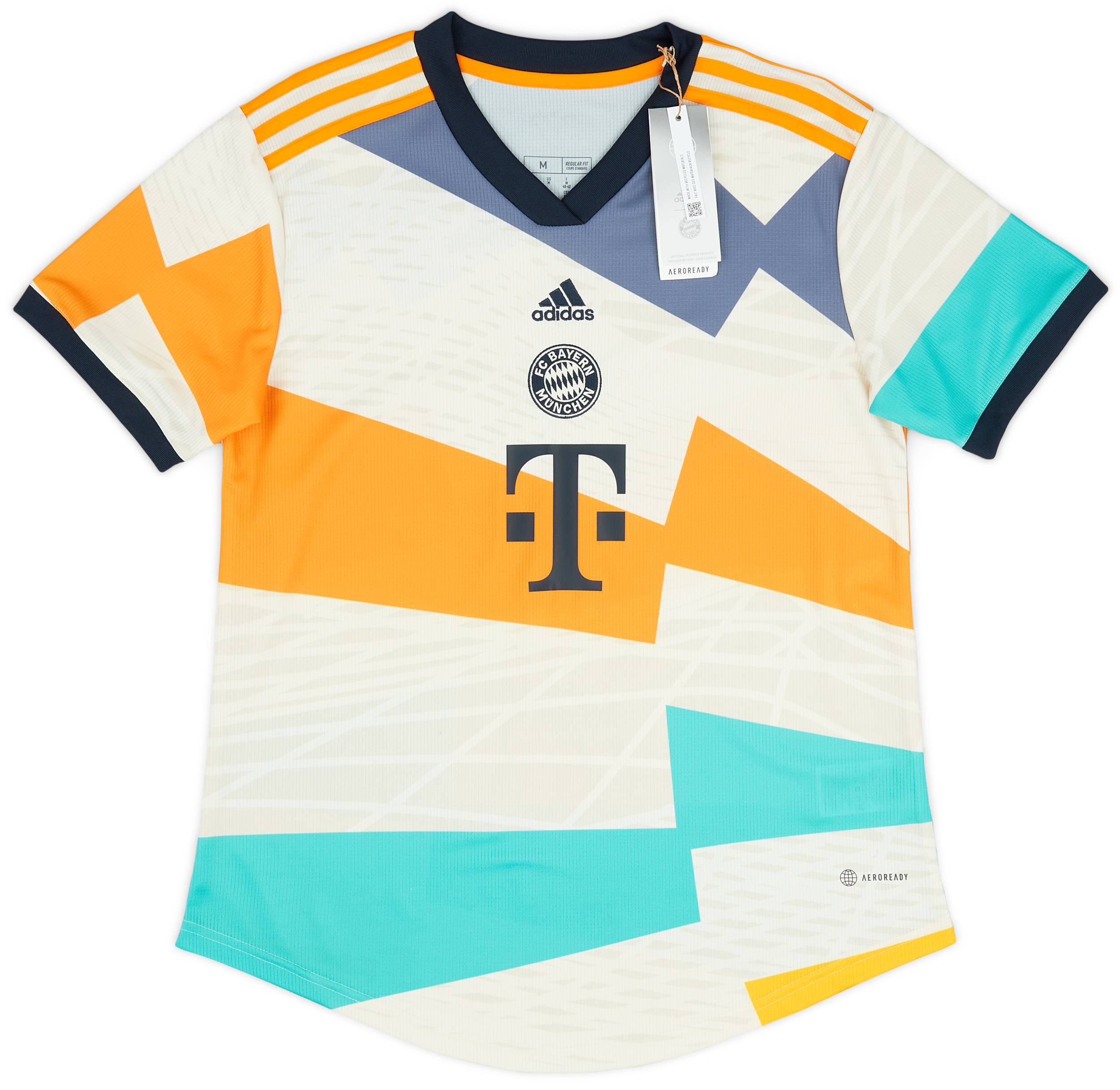 2022-23 Bayern Munich Fourth Shirt (Womens)