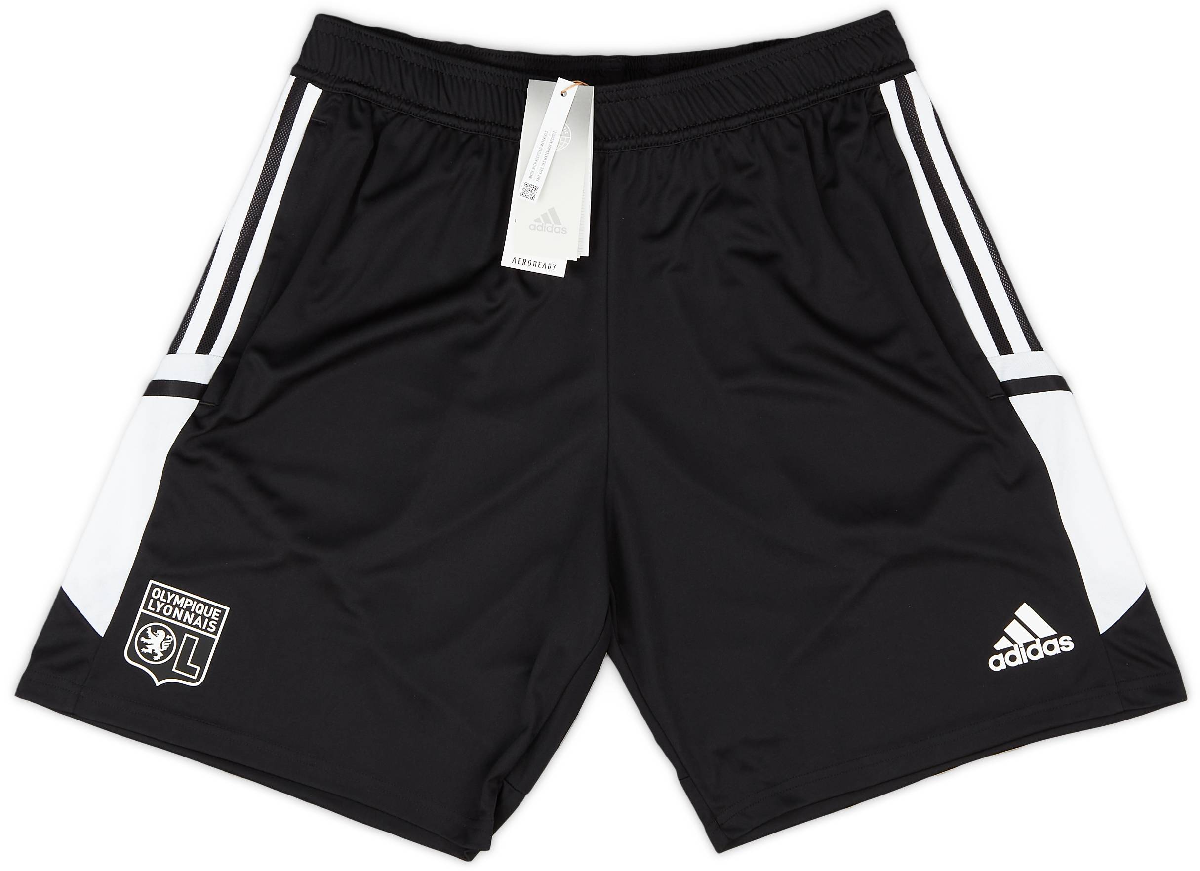 2022 23 Lyon adidas Training Shorts