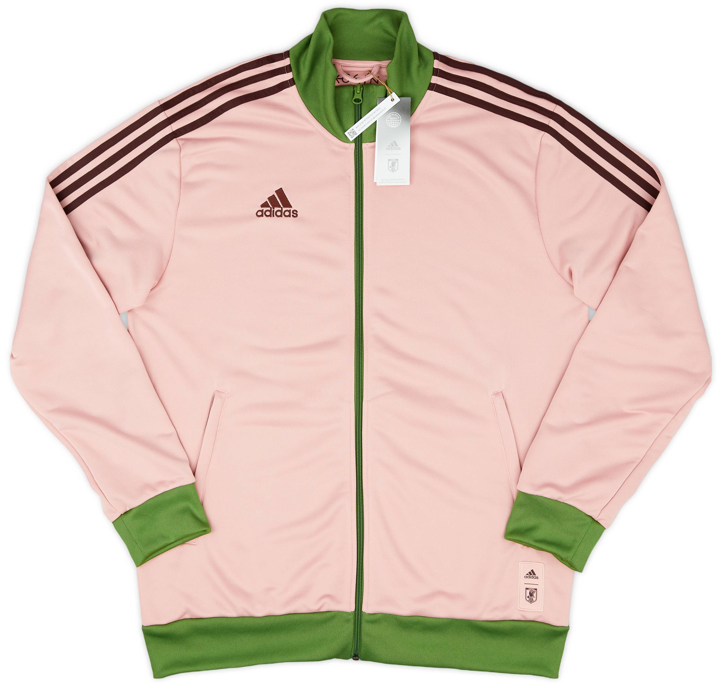 Adidas special edition jackets discount