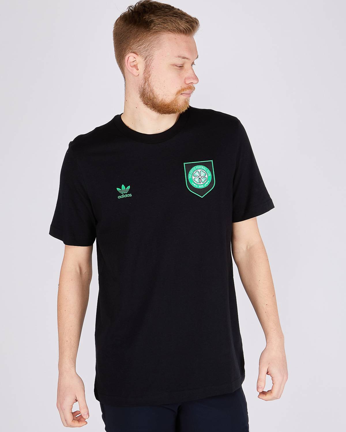 Adidas celtics shirt clearance