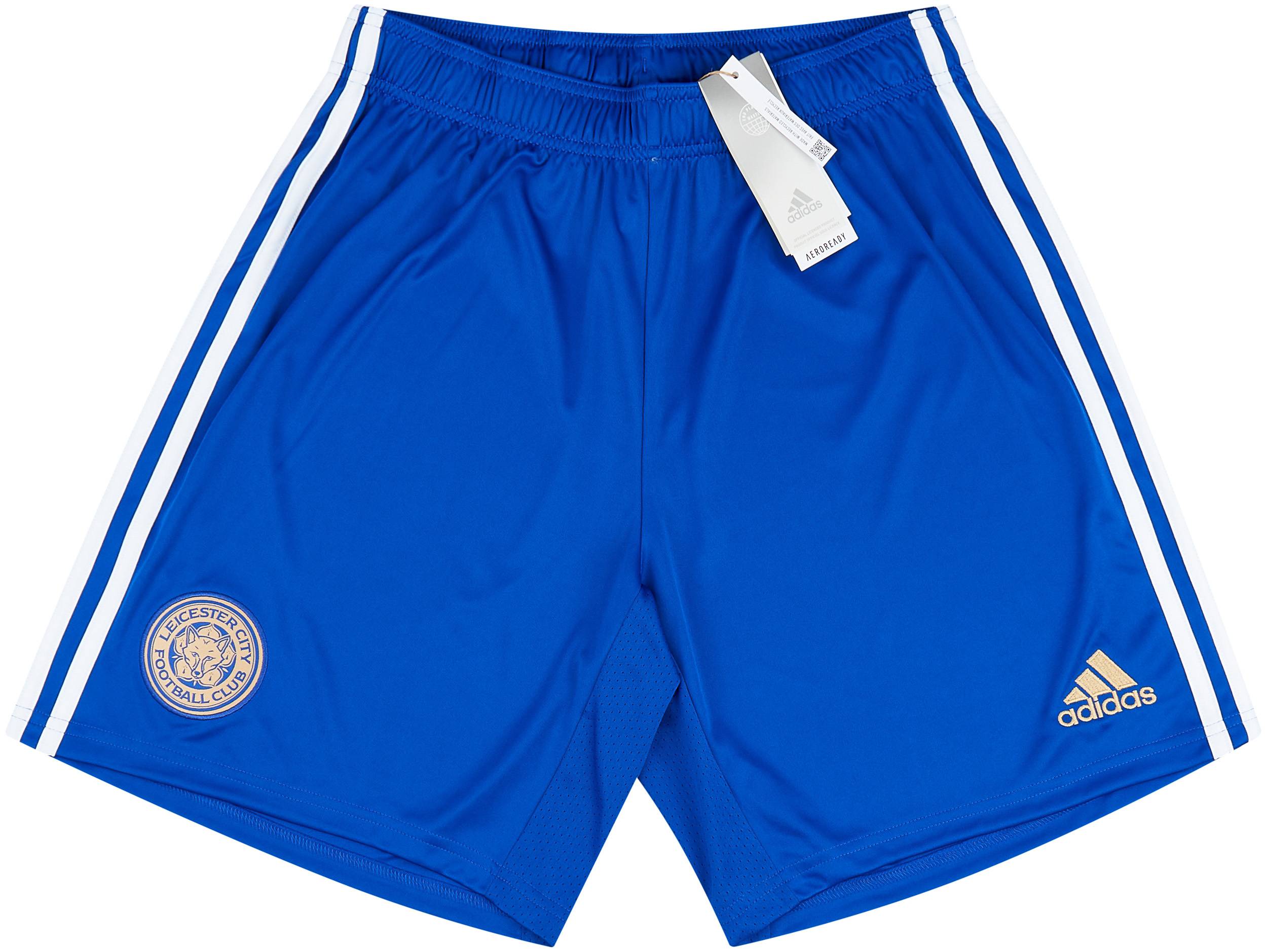 2022-23 Leicester Home Shorts