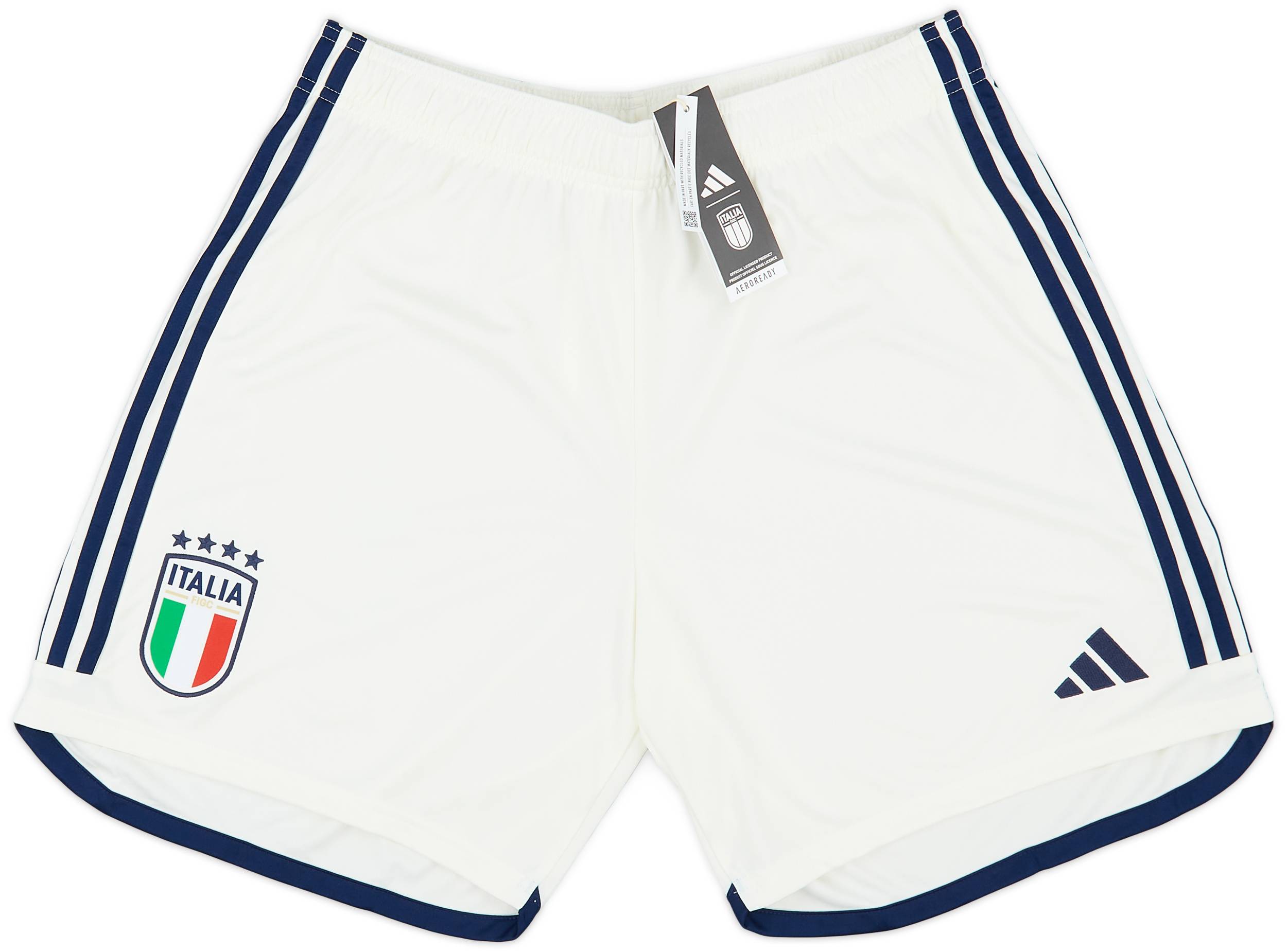 2023-24 Italy Away Shorts