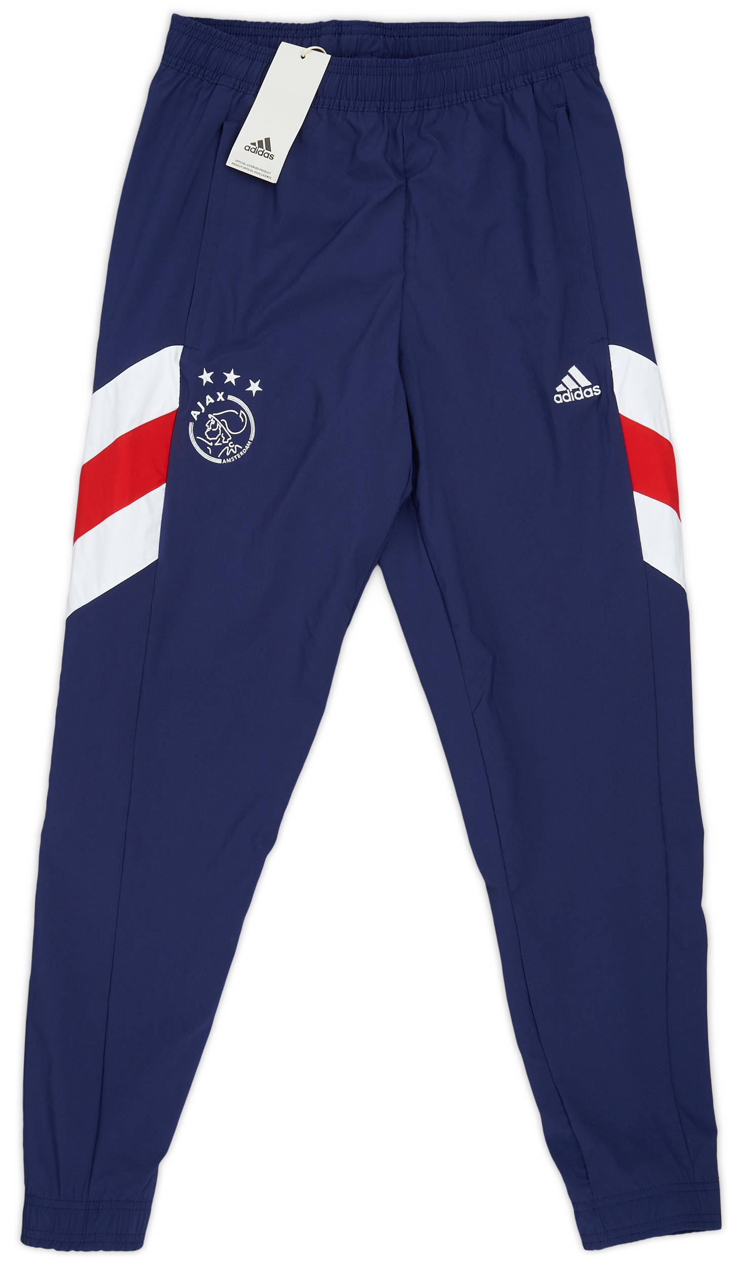 2022-23 Ajax adidas Icon Woven Pants/Bottoms
