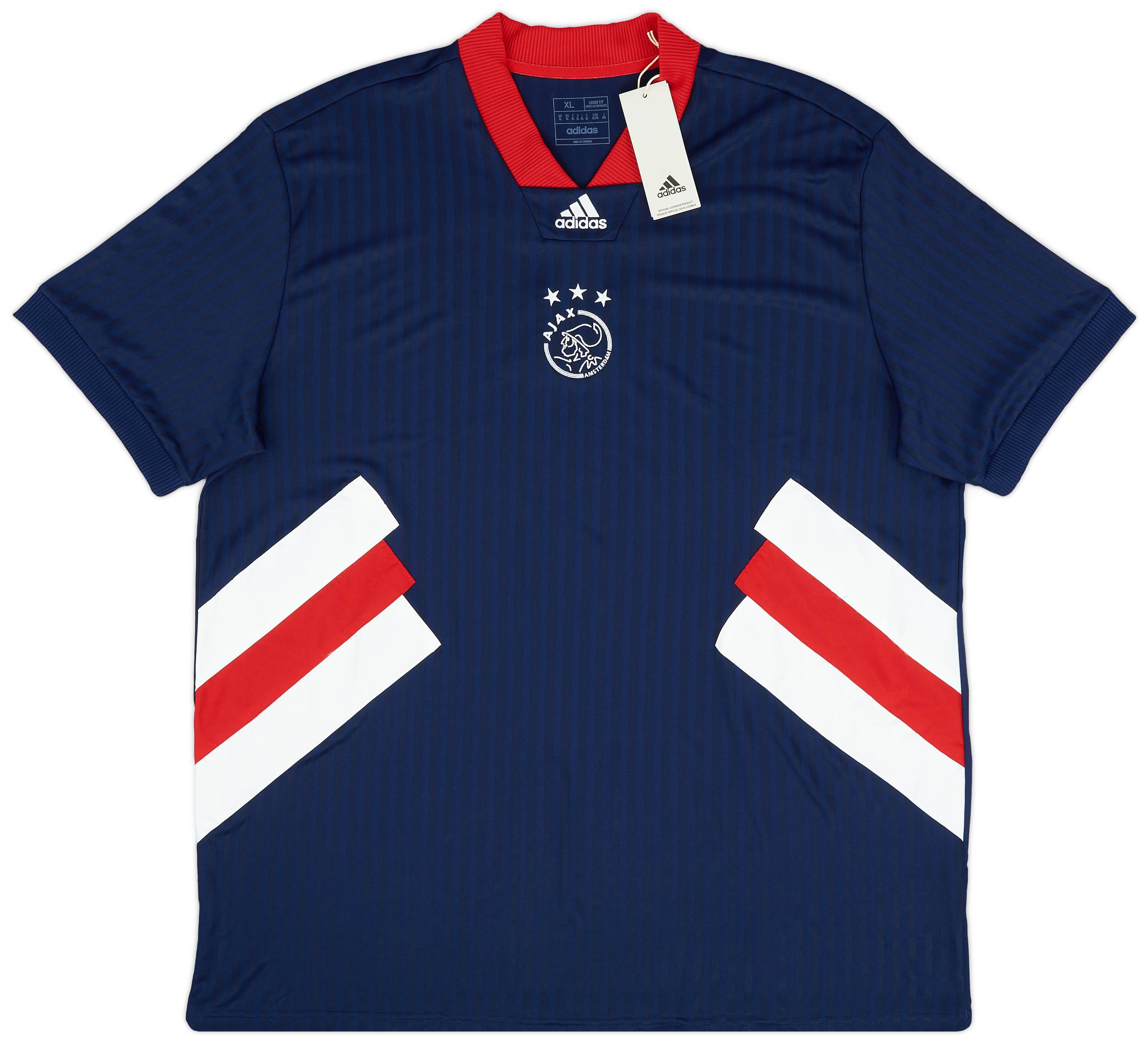 Adidas ajax jersey cheap