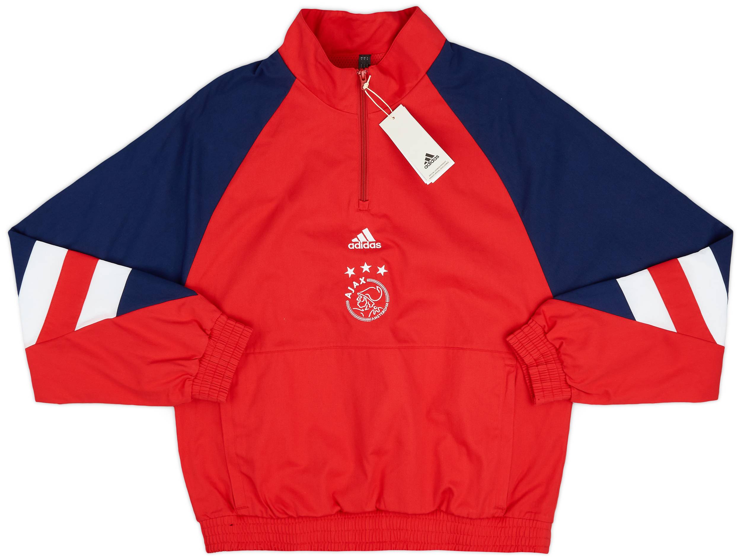 2022-23 Ajax adidas Icon Top (XS)