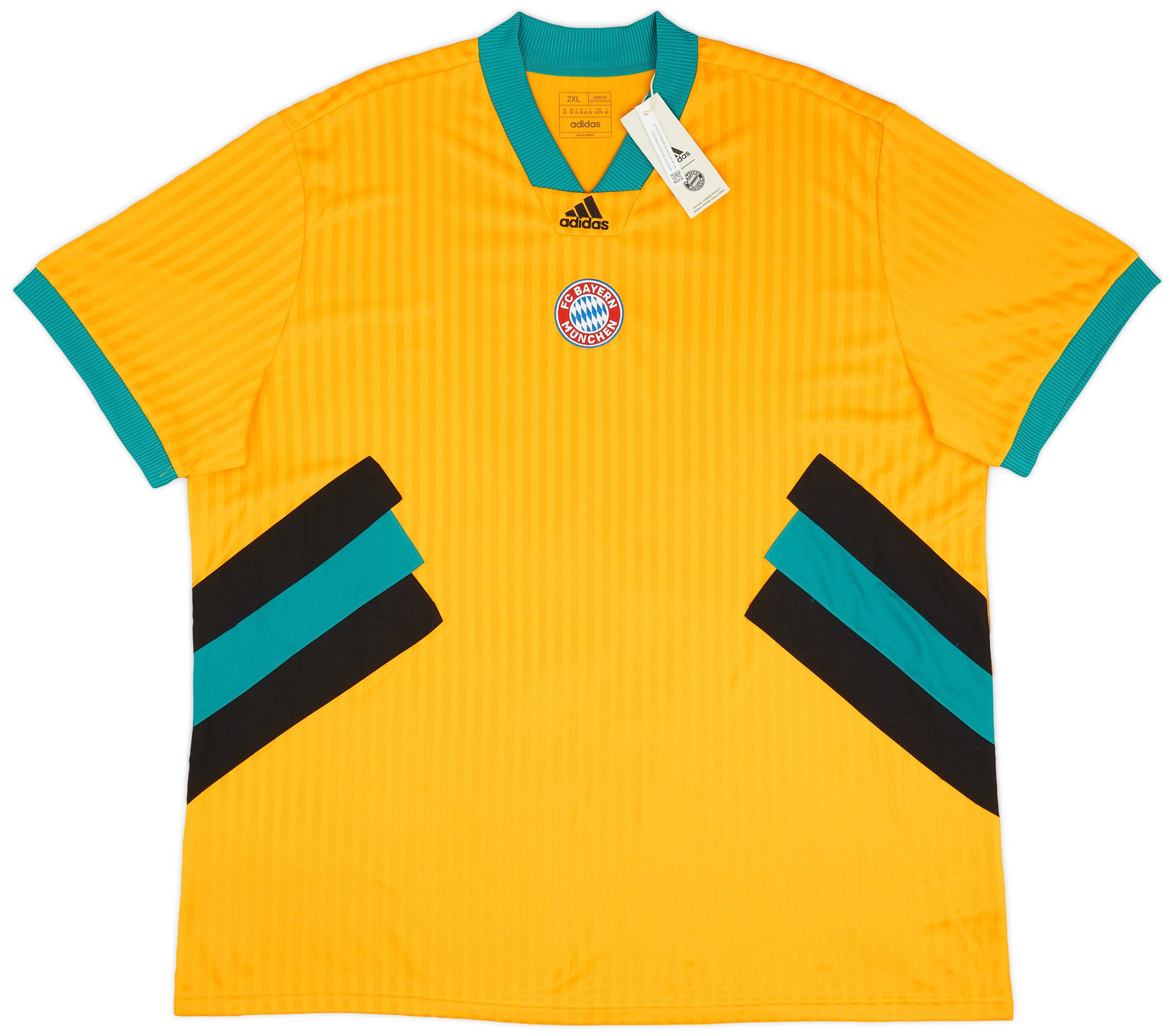 2022-23 Bayern Munich adidas Icon Shirt - (XXL)