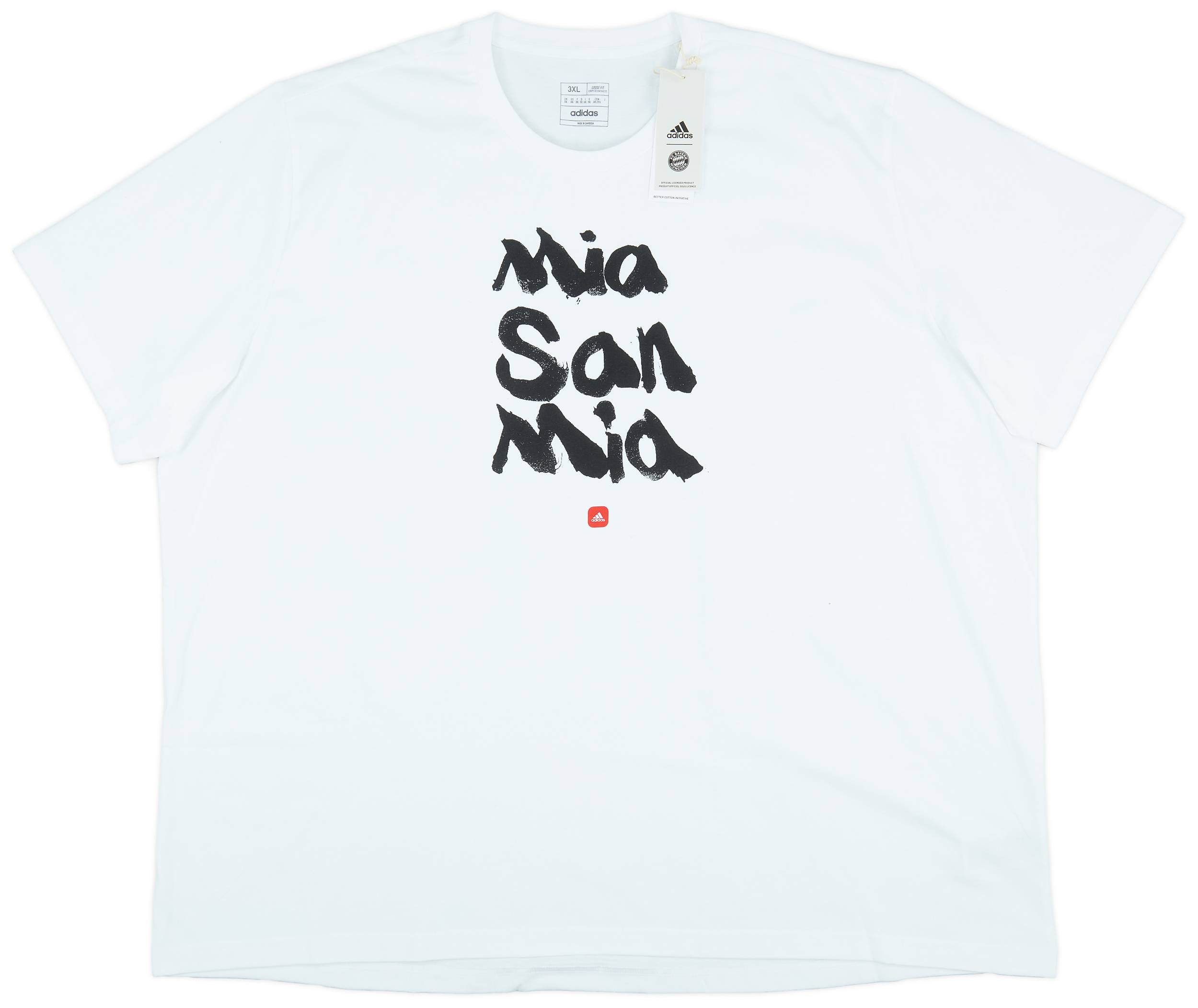 Tee shirt adidas 3xl on sale