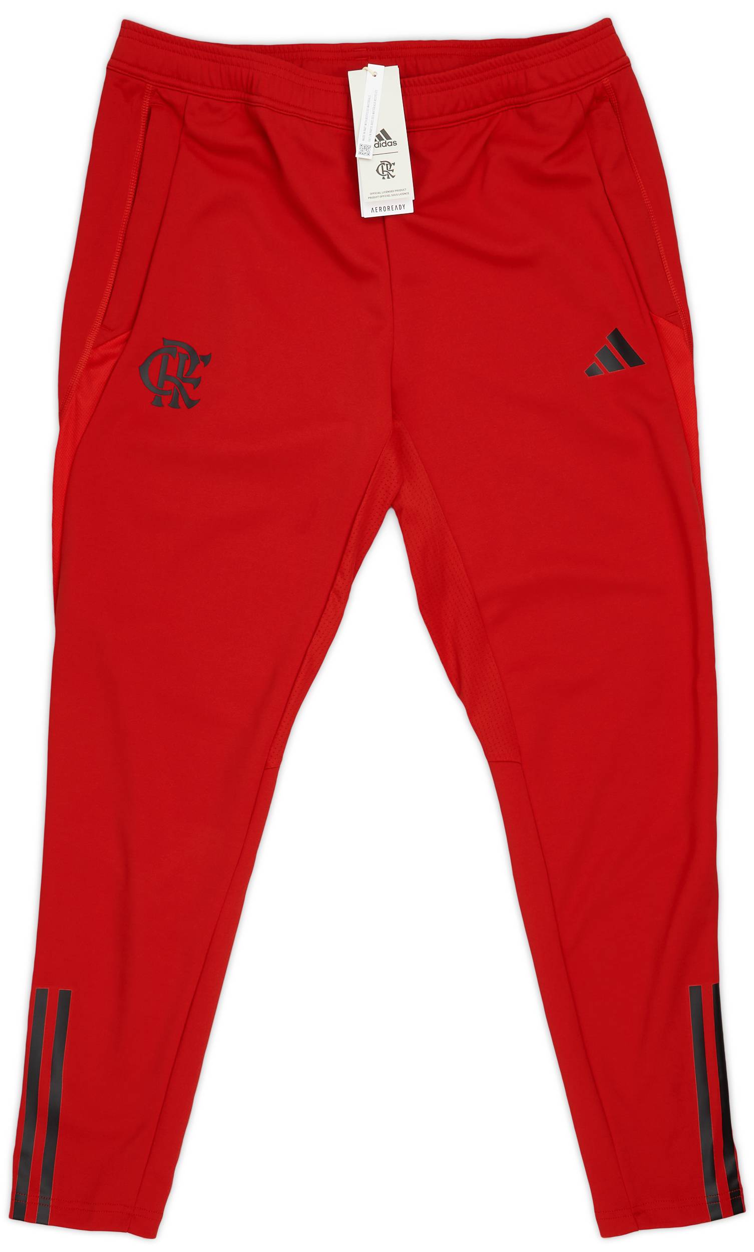 2023-24 Flamengo adidas Training Pants/Bottoms