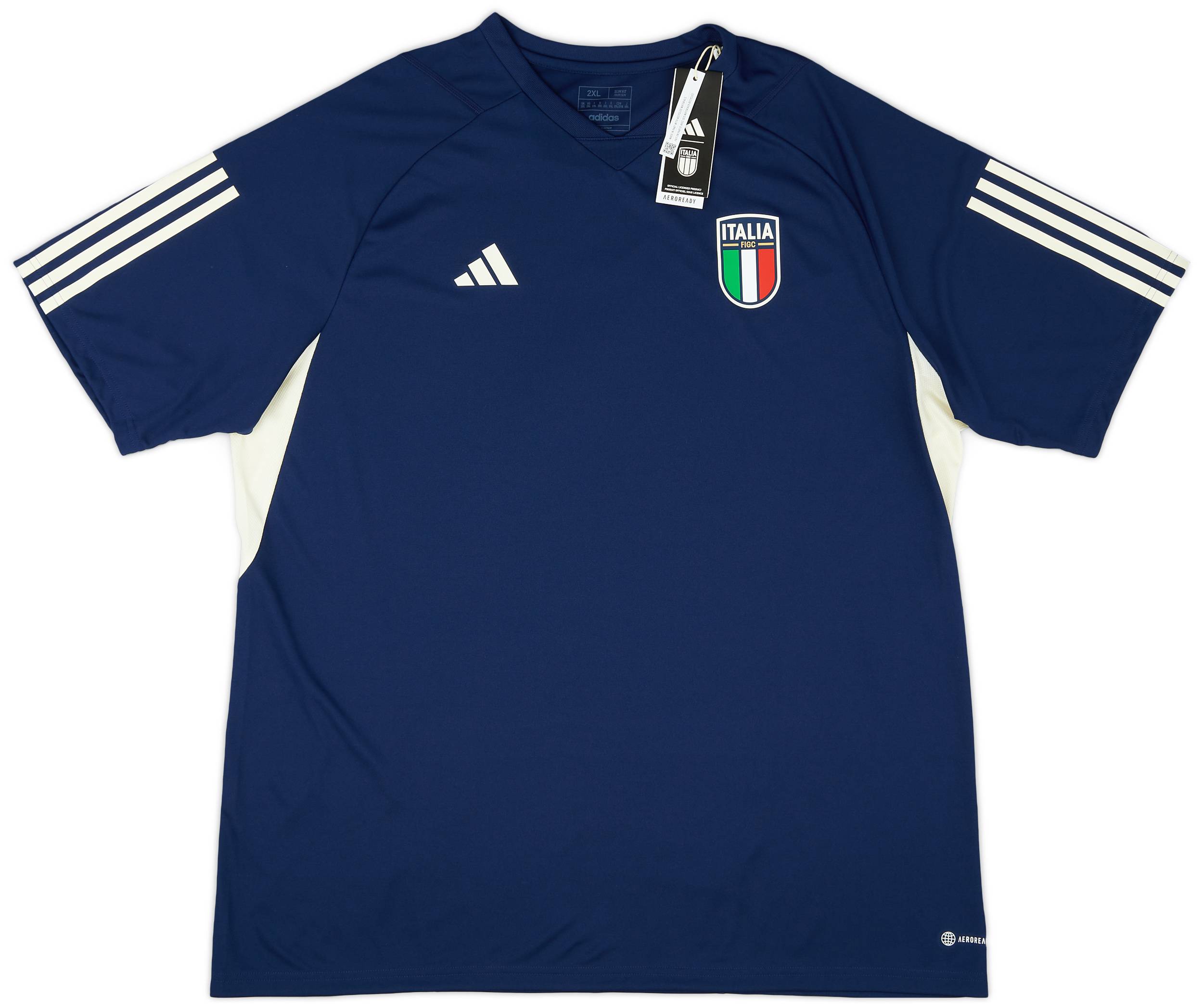 2023-24 Italy adidas Training Shirt