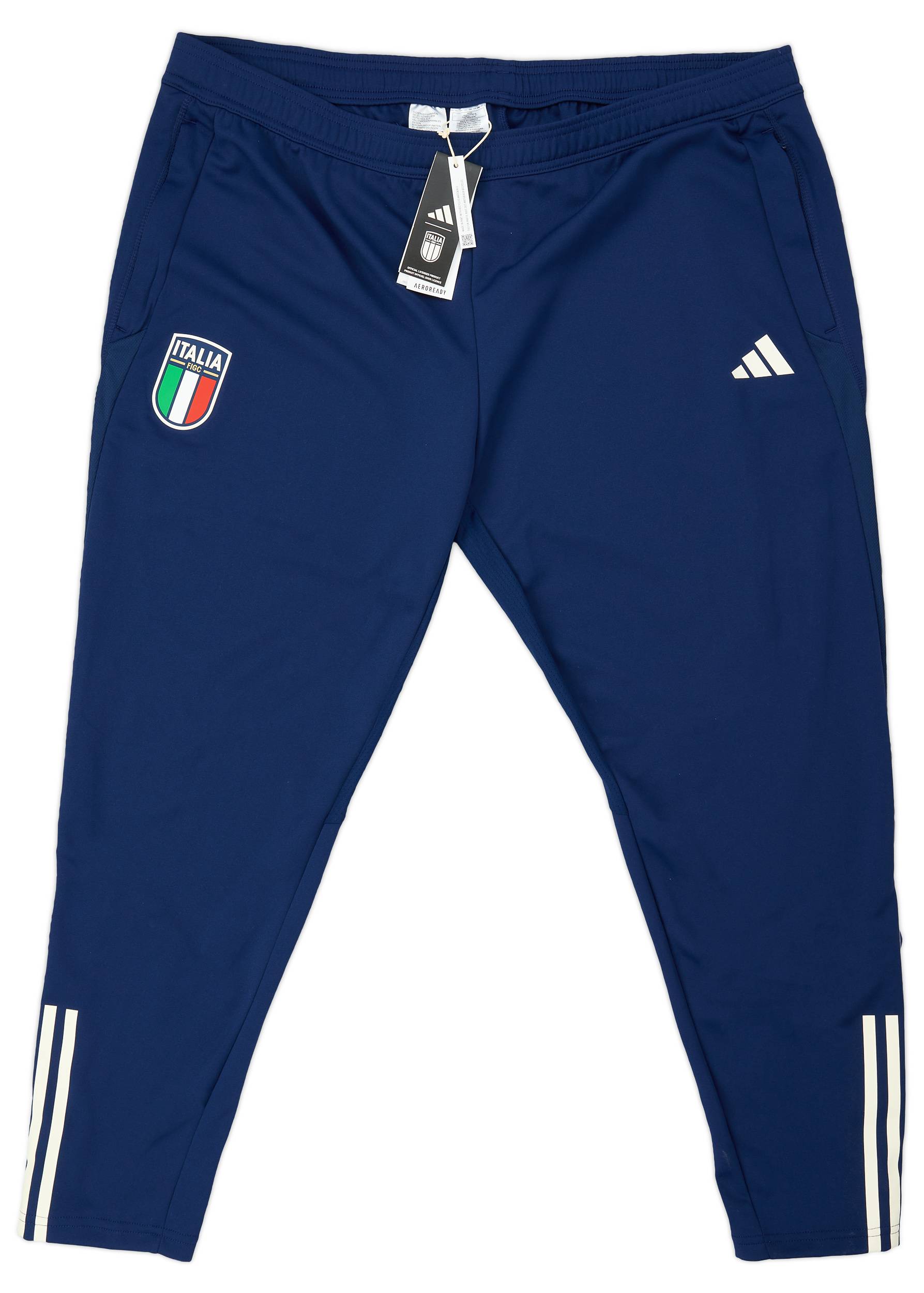 2023-24 Italy adidas Training Pants/Bottoms