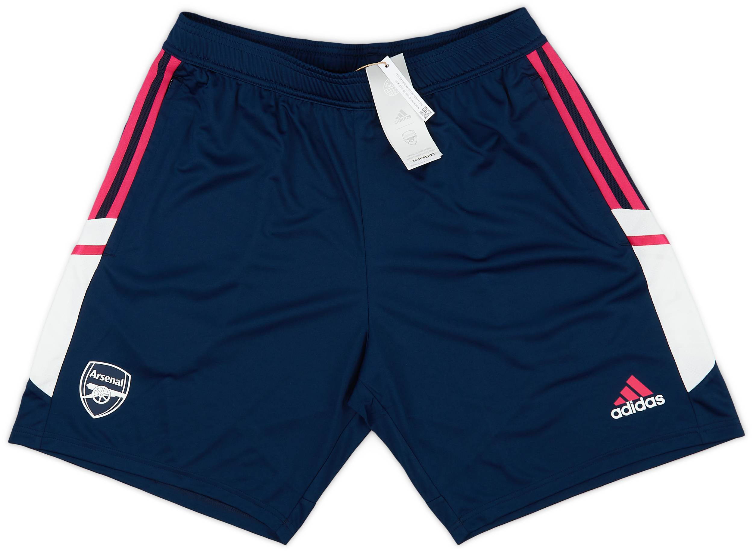 2022-23 Arsenal adidas Training Shorts