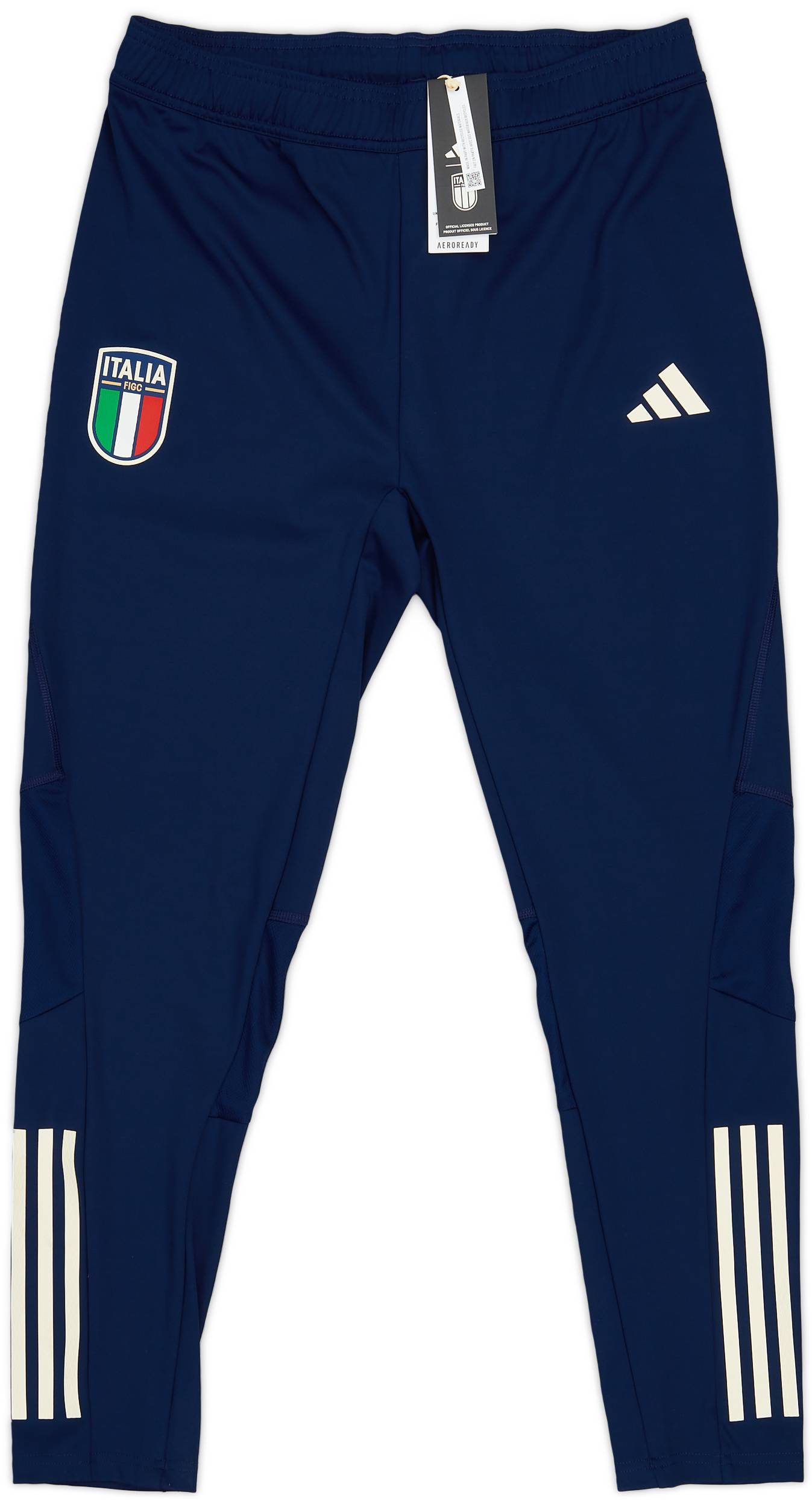 2023 24 Italy adidas Pro Training Pants Bottoms L