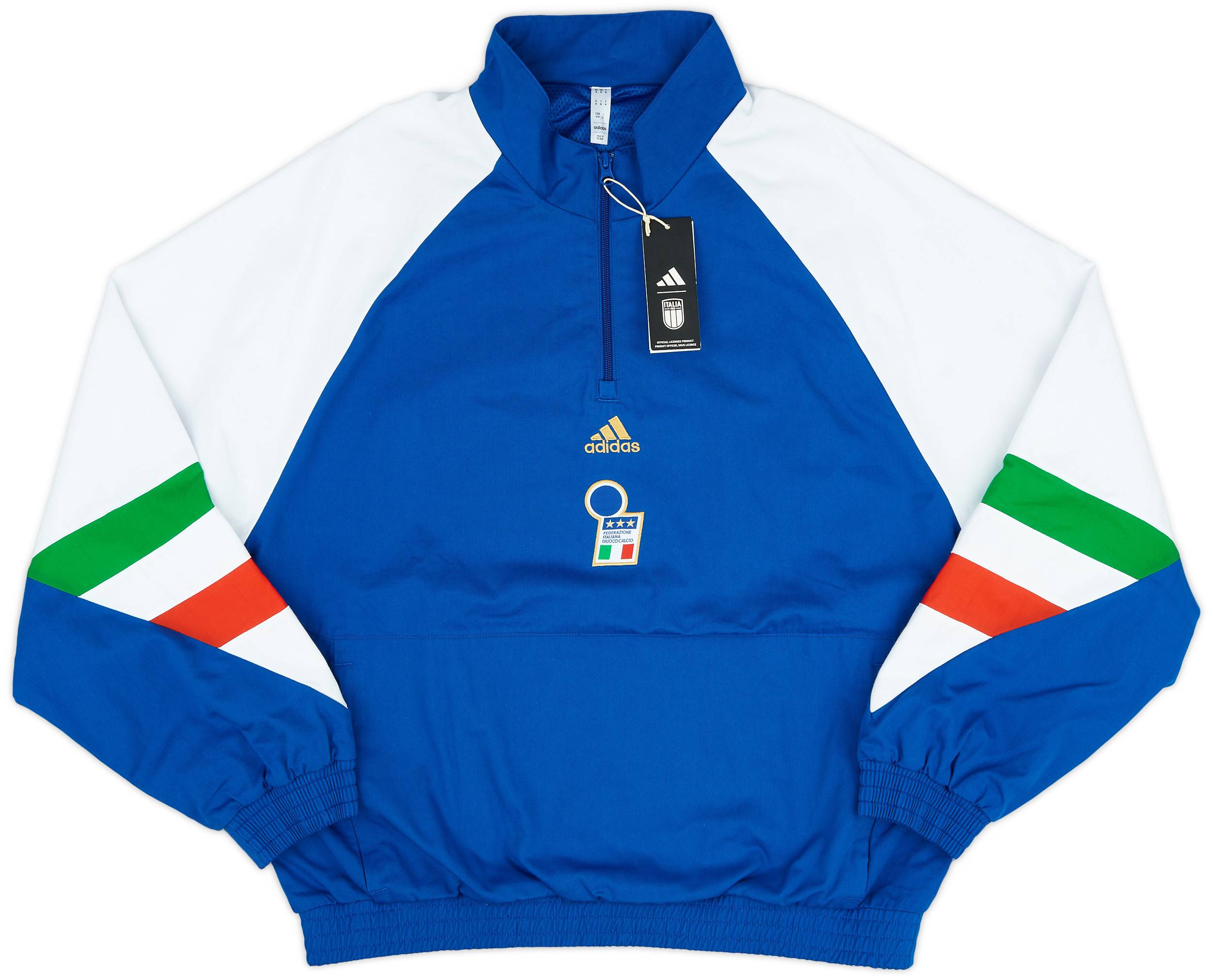 2023-24 Italy adidas Icon Top